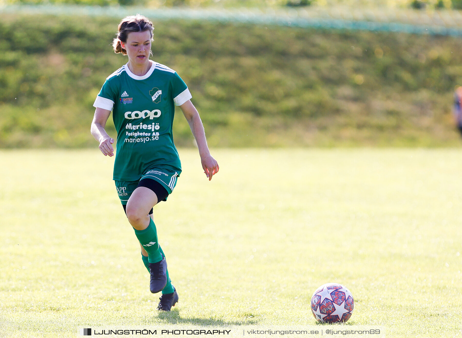 Våmbs IF-Skövde KIK 5-4,dam,Igelvallen,Igelstorp,Sverige,Fotboll,,2023,311476