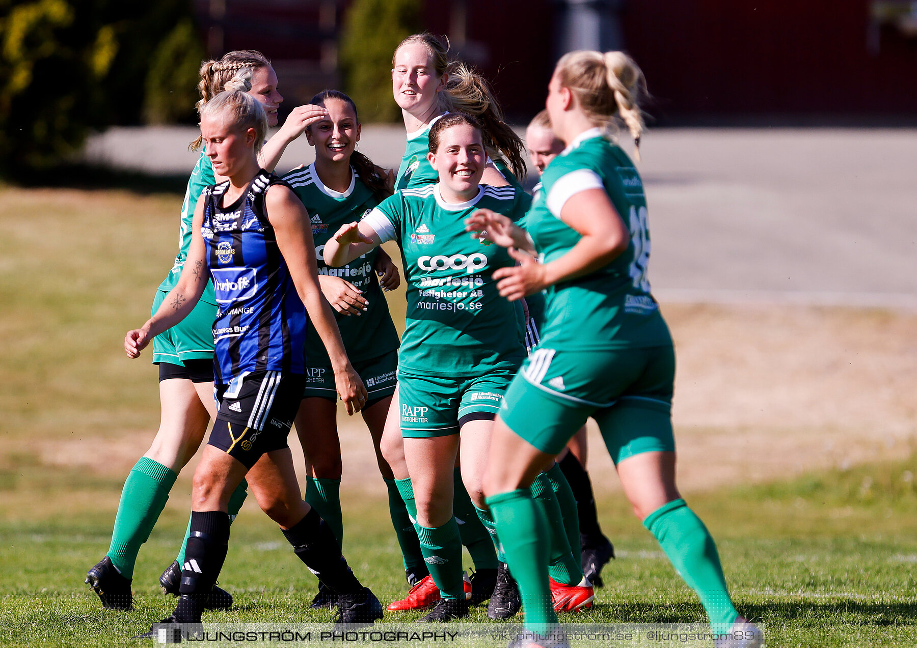 Våmbs IF-Skövde KIK 5-4,dam,Igelvallen,Igelstorp,Sverige,Fotboll,,2023,311514