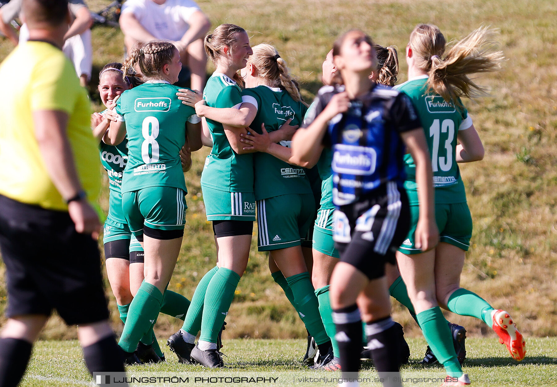 Våmbs IF-Skövde KIK 5-4,dam,Igelvallen,Igelstorp,Sverige,Fotboll,,2023,311529