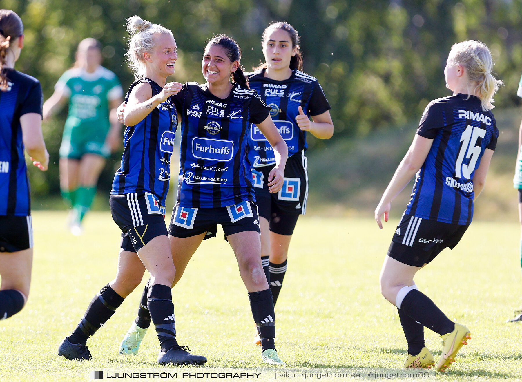 Våmbs IF-Skövde KIK 5-4,dam,Igelvallen,Igelstorp,Sverige,Fotboll,,2023,311537