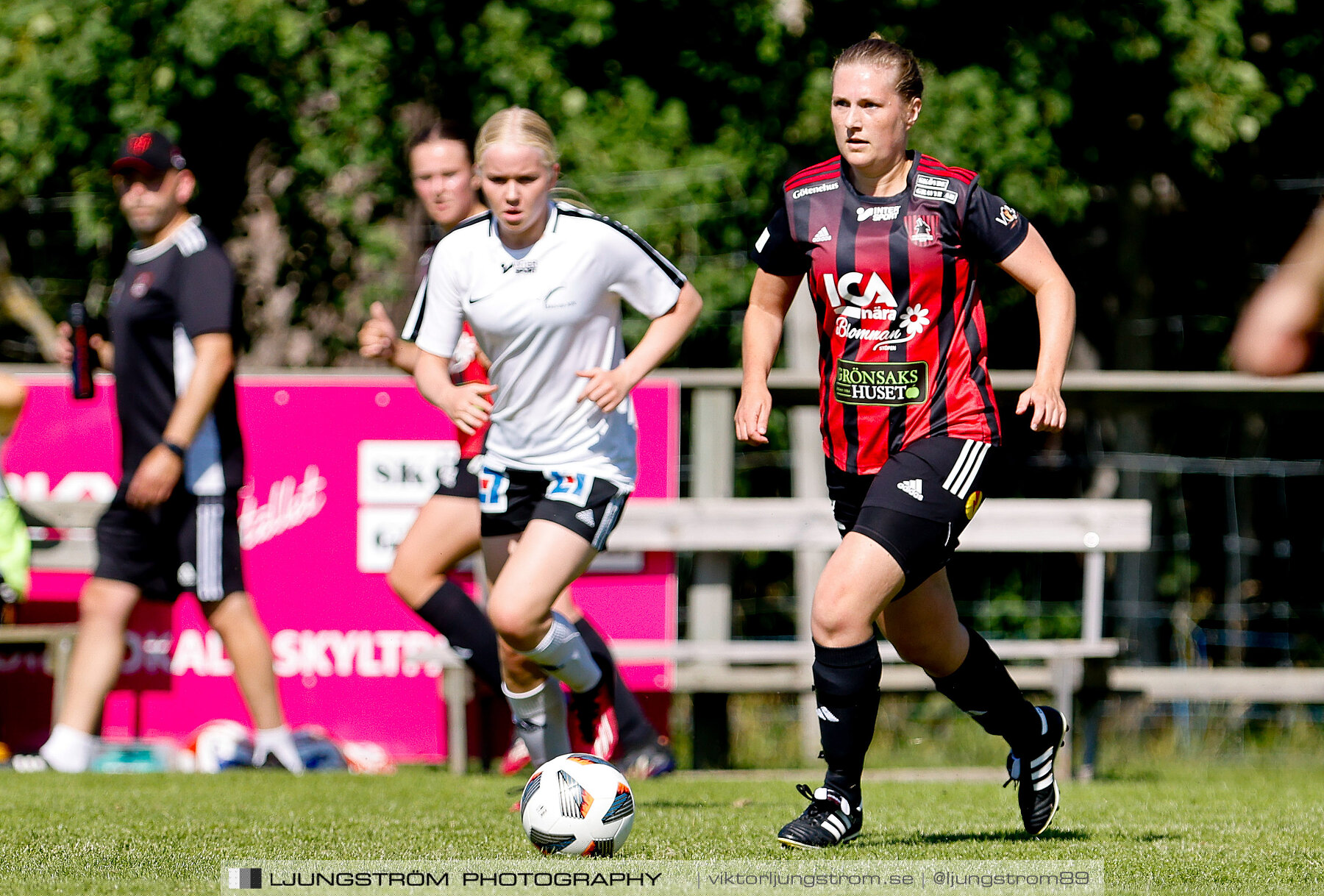 Ulvåkers IF-Skövde KIK 2-3,dam,Åbrovallen,Ulvåker,Sverige,Fotboll,,2023,311637