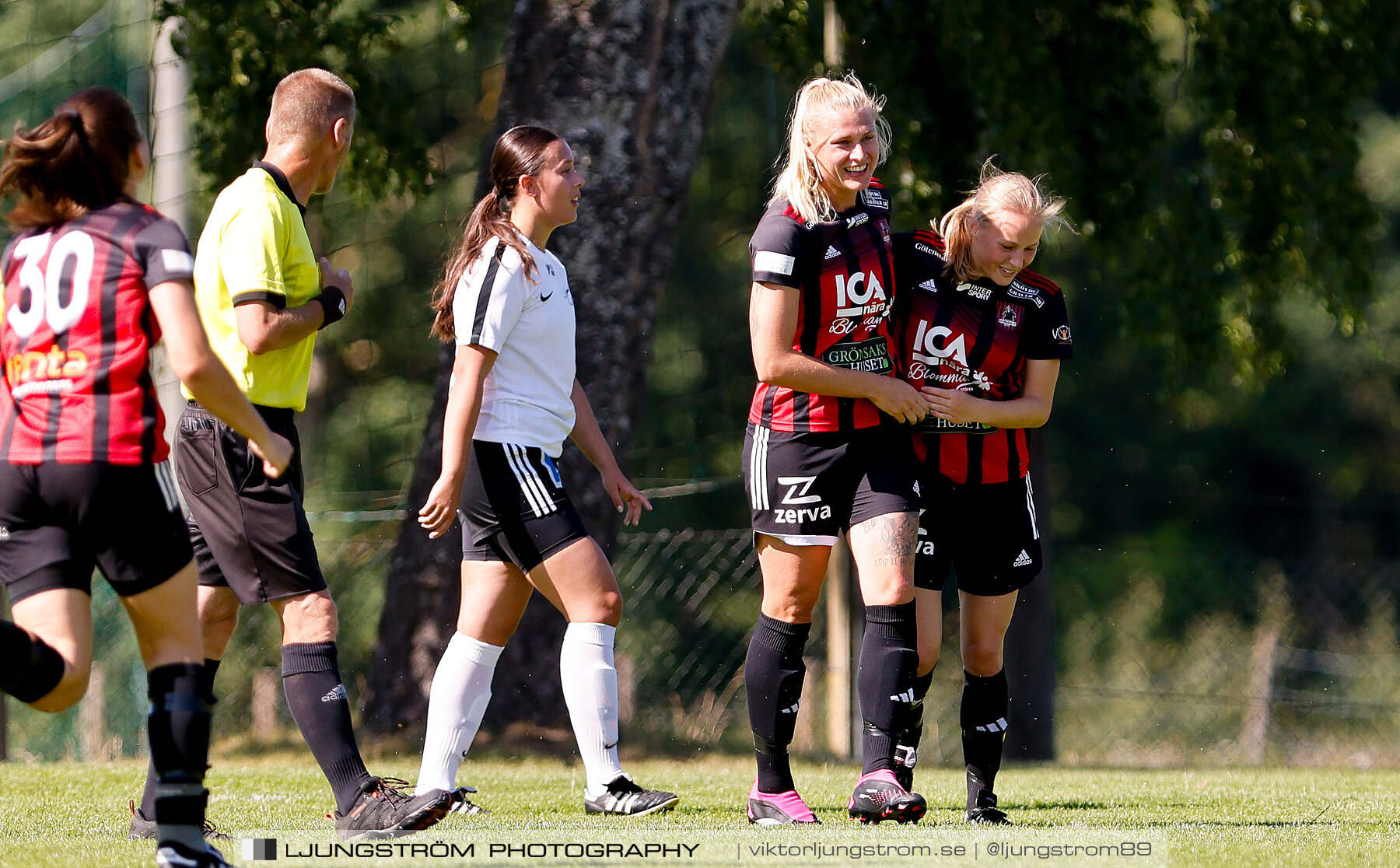 Ulvåkers IF-Skövde KIK 2-3,dam,Åbrovallen,Ulvåker,Sverige,Fotboll,,2023,311644