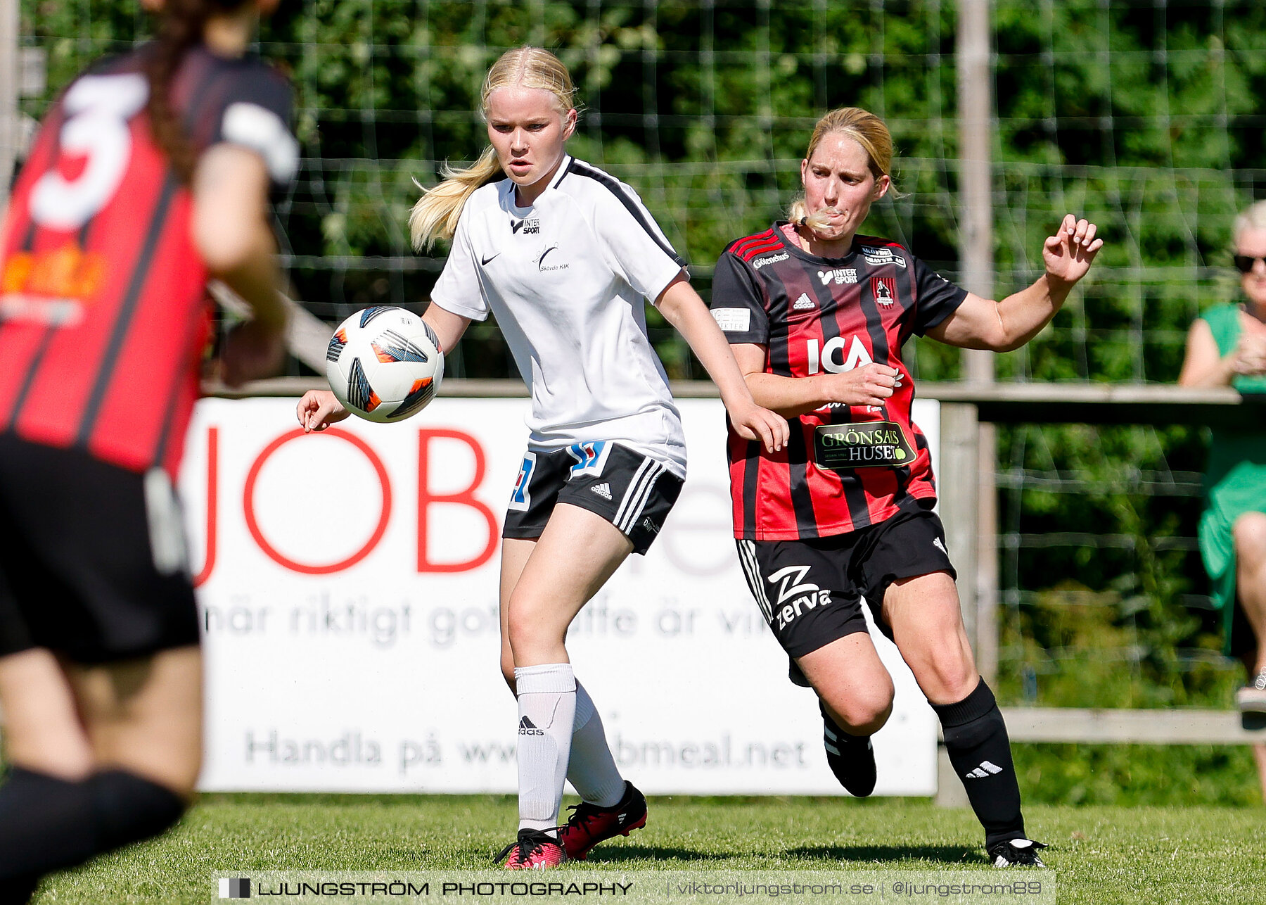 Ulvåkers IF-Skövde KIK 2-3,dam,Åbrovallen,Ulvåker,Sverige,Fotboll,,2023,311658