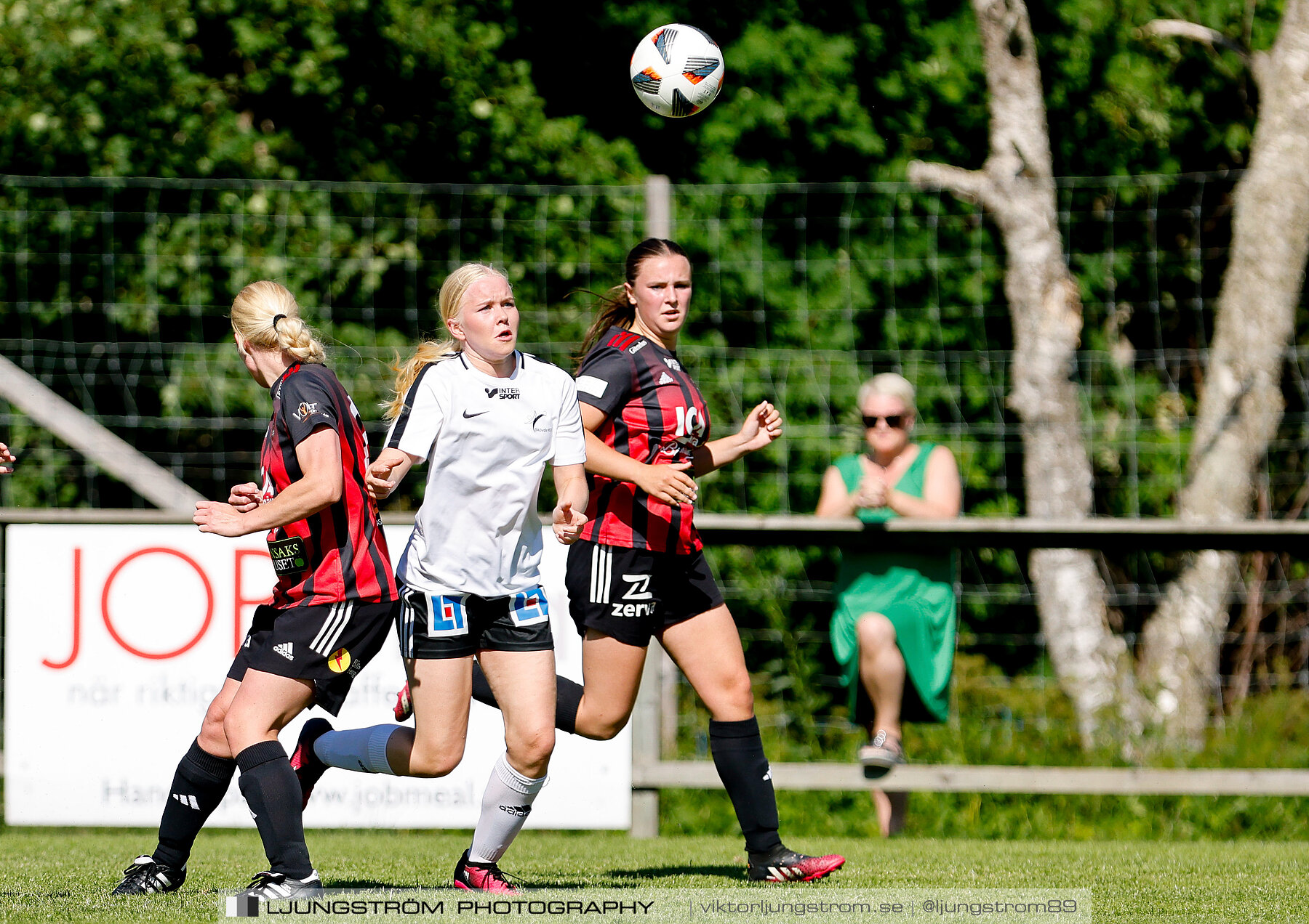 Ulvåkers IF-Skövde KIK 2-3,dam,Åbrovallen,Ulvåker,Sverige,Fotboll,,2023,311661