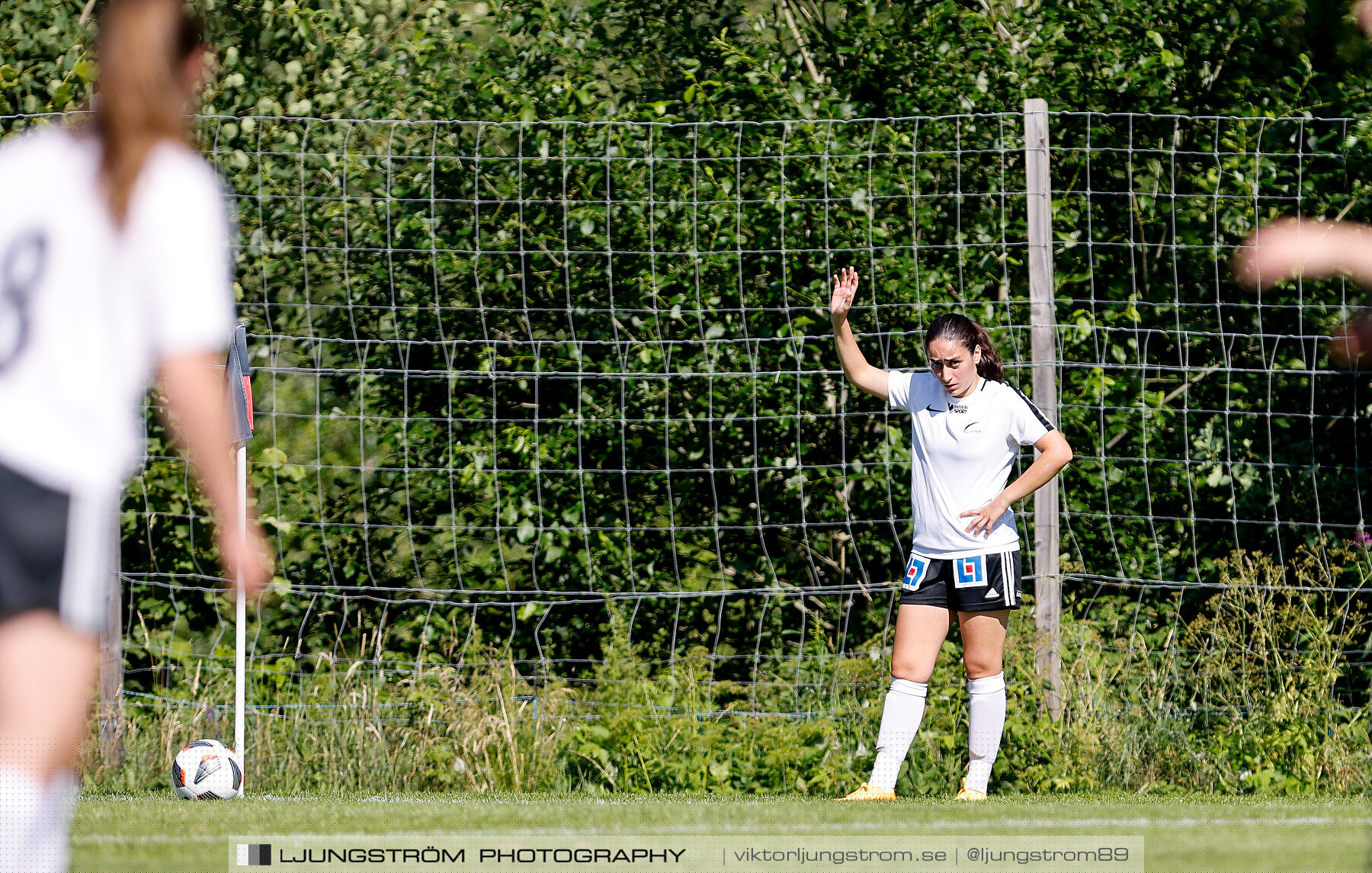 Ulvåkers IF-Skövde KIK 2-3,dam,Åbrovallen,Ulvåker,Sverige,Fotboll,,2023,311666