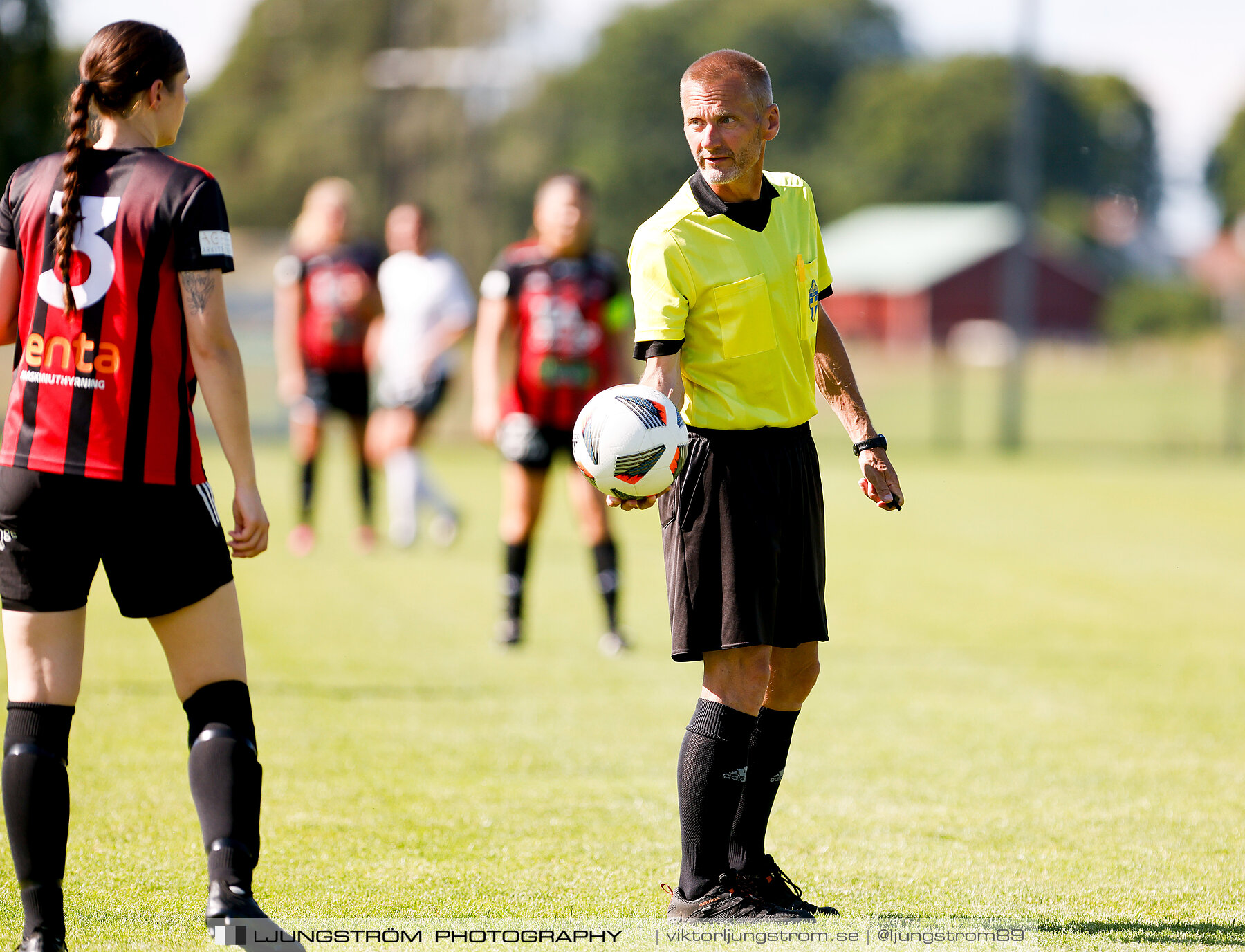 Ulvåkers IF-Skövde KIK 2-3,dam,Åbrovallen,Ulvåker,Sverige,Fotboll,,2023,311688