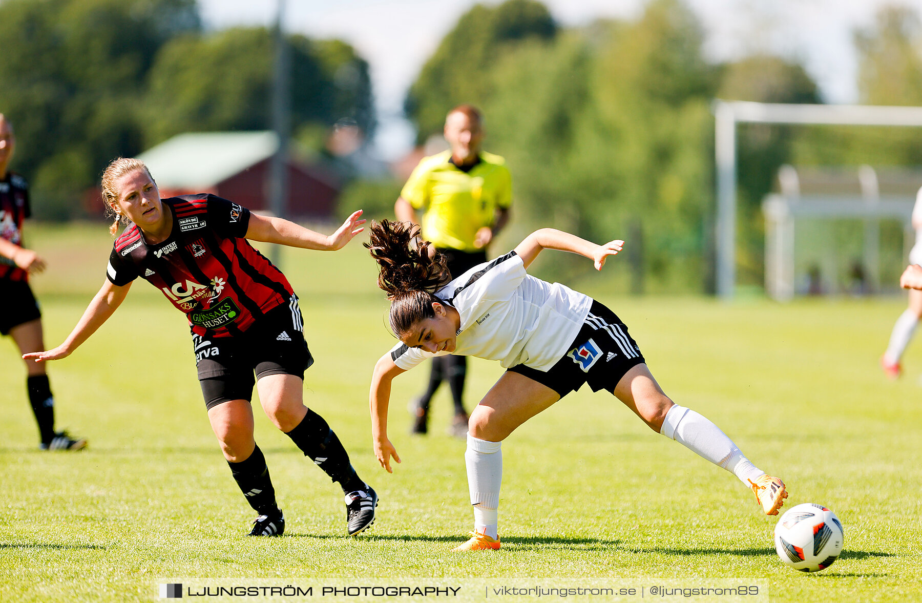 Ulvåkers IF-Skövde KIK 2-3,dam,Åbrovallen,Ulvåker,Sverige,Fotboll,,2023,311696