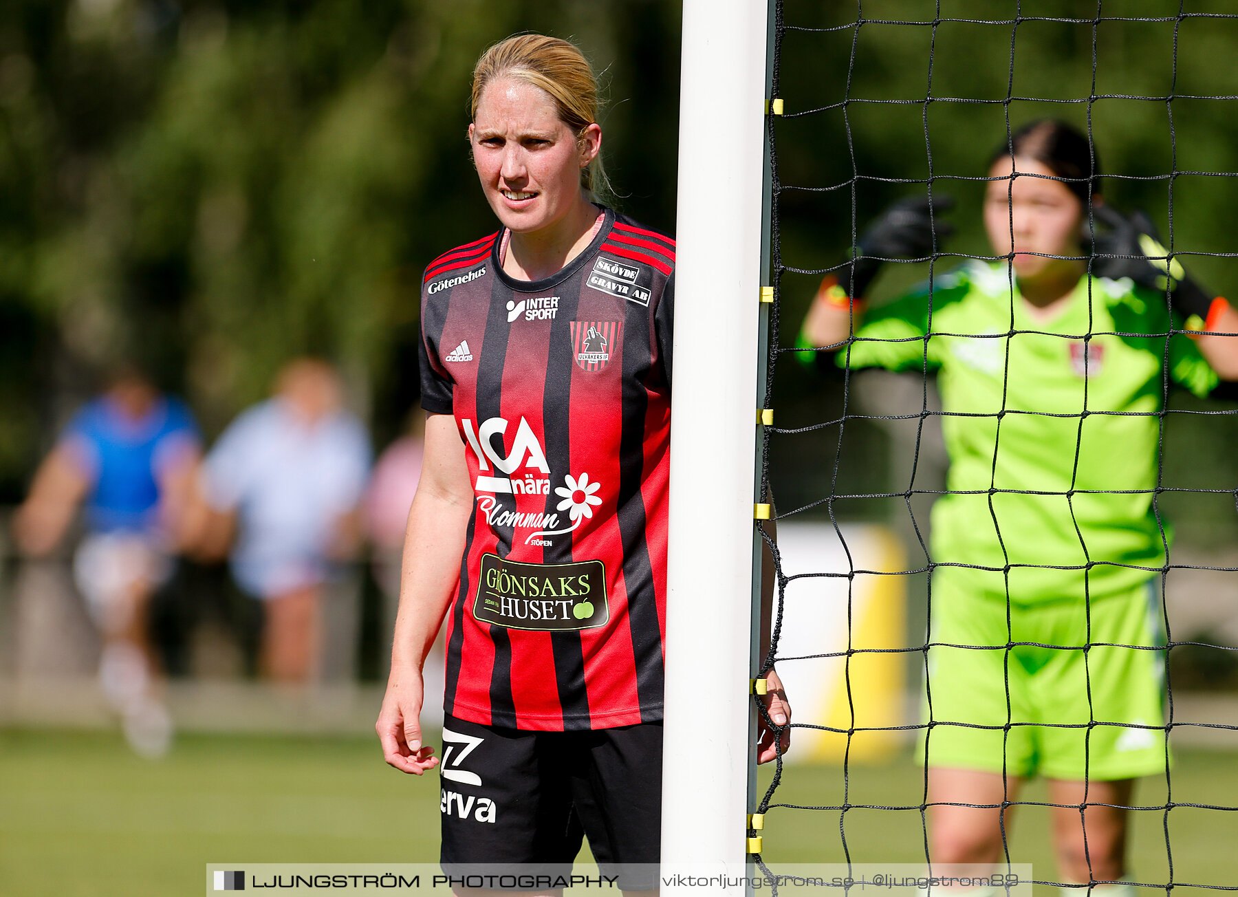 Ulvåkers IF-Skövde KIK 2-3,dam,Åbrovallen,Ulvåker,Sverige,Fotboll,,2023,311699