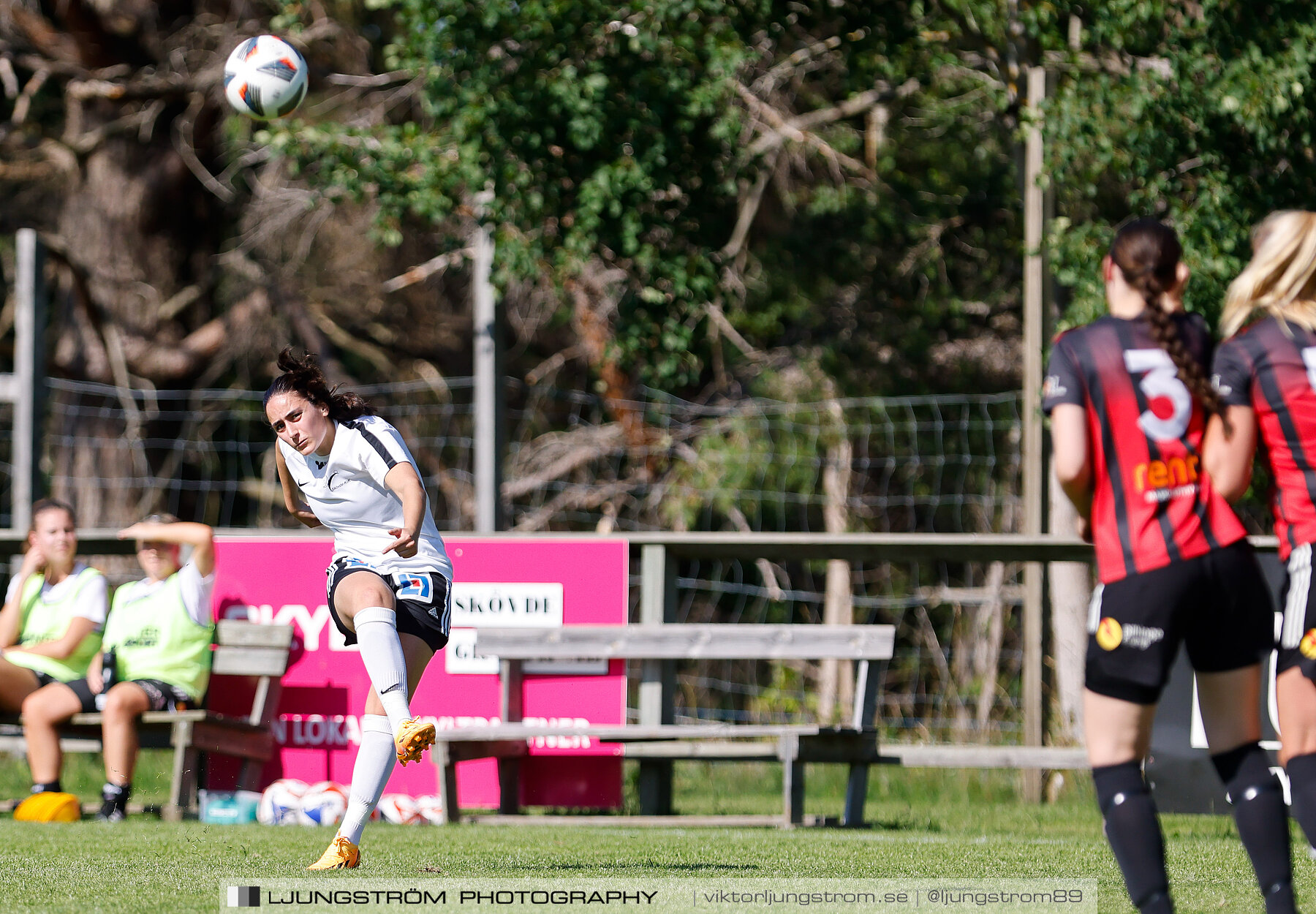 Ulvåkers IF-Skövde KIK 2-3,dam,Åbrovallen,Ulvåker,Sverige,Fotboll,,2023,311705