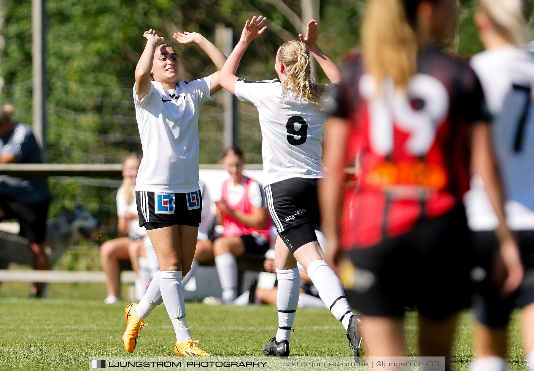 Ulvåkers IF-Skövde KIK 2-3,dam,Åbrovallen,Ulvåker,Sverige,Fotboll,,2023,311708