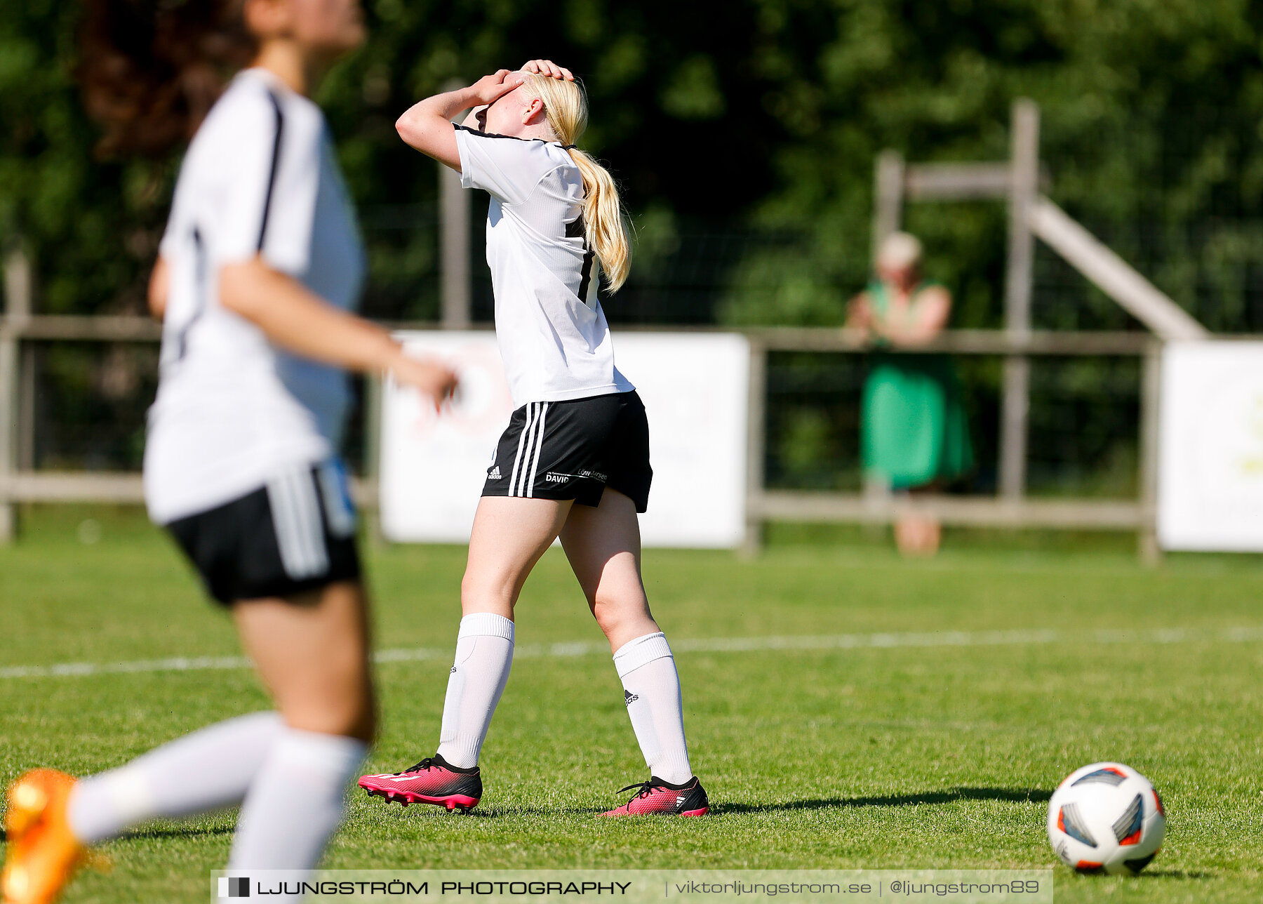 Ulvåkers IF-Skövde KIK 2-3,dam,Åbrovallen,Ulvåker,Sverige,Fotboll,,2023,311720