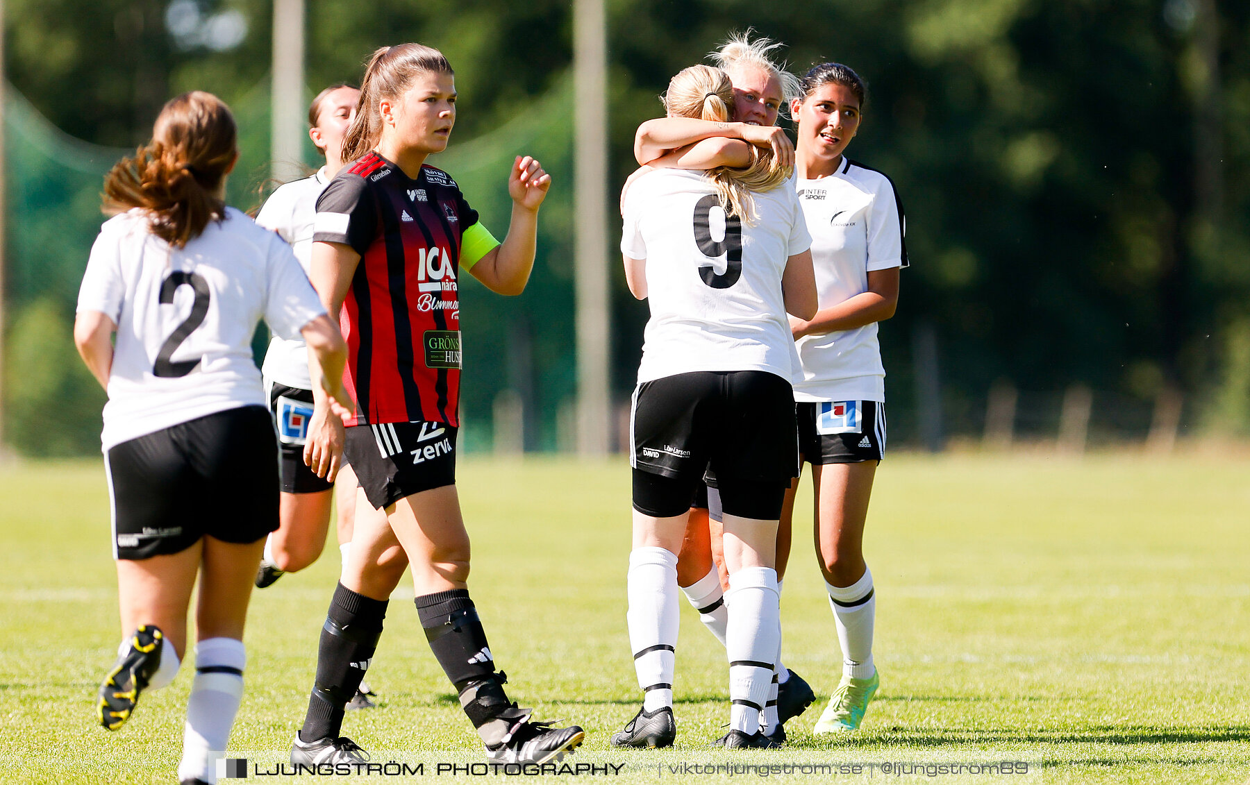 Ulvåkers IF-Skövde KIK 2-3,dam,Åbrovallen,Ulvåker,Sverige,Fotboll,,2023,311731