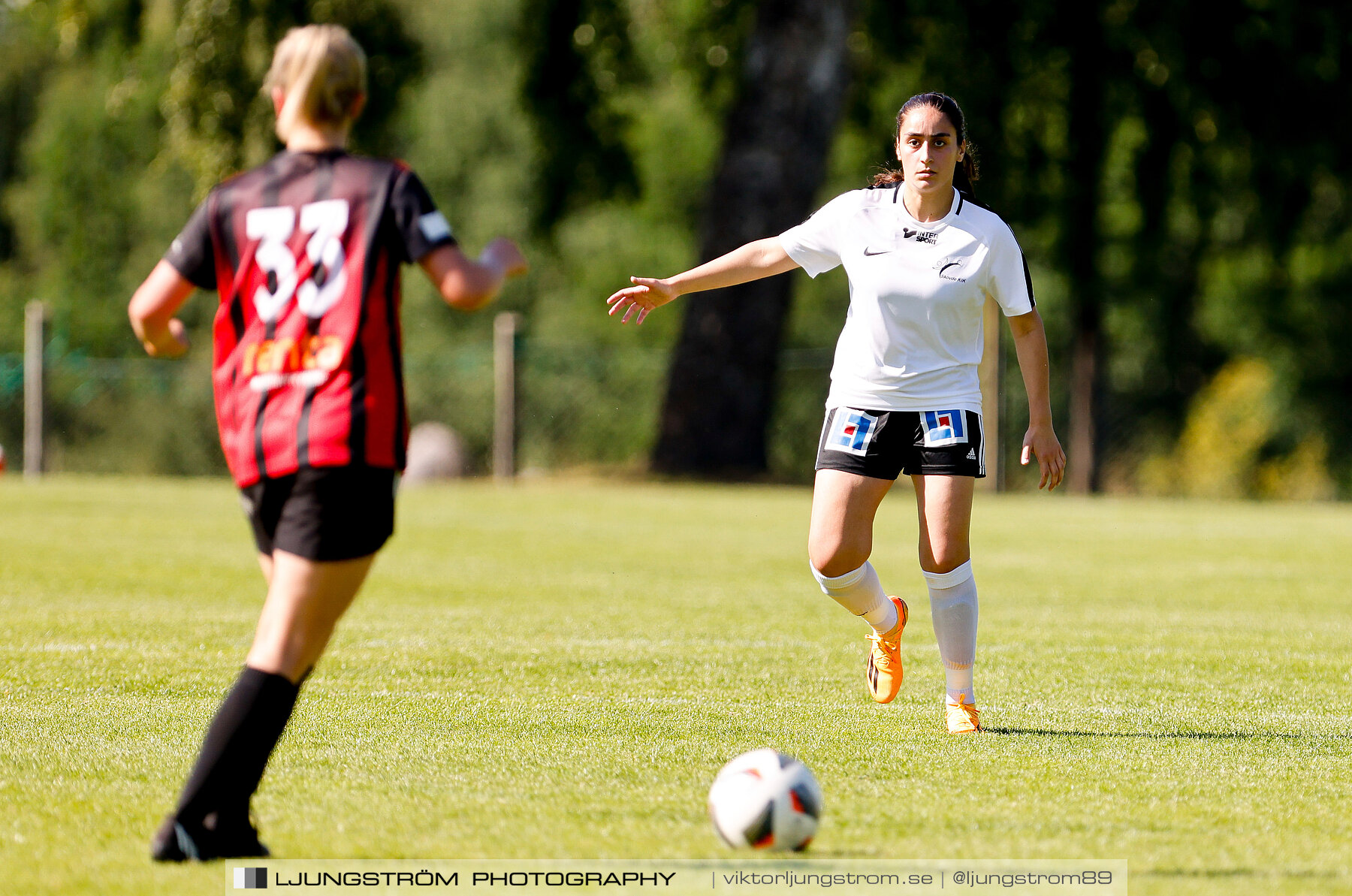 Ulvåkers IF-Skövde KIK 2-3,dam,Åbrovallen,Ulvåker,Sverige,Fotboll,,2023,311736