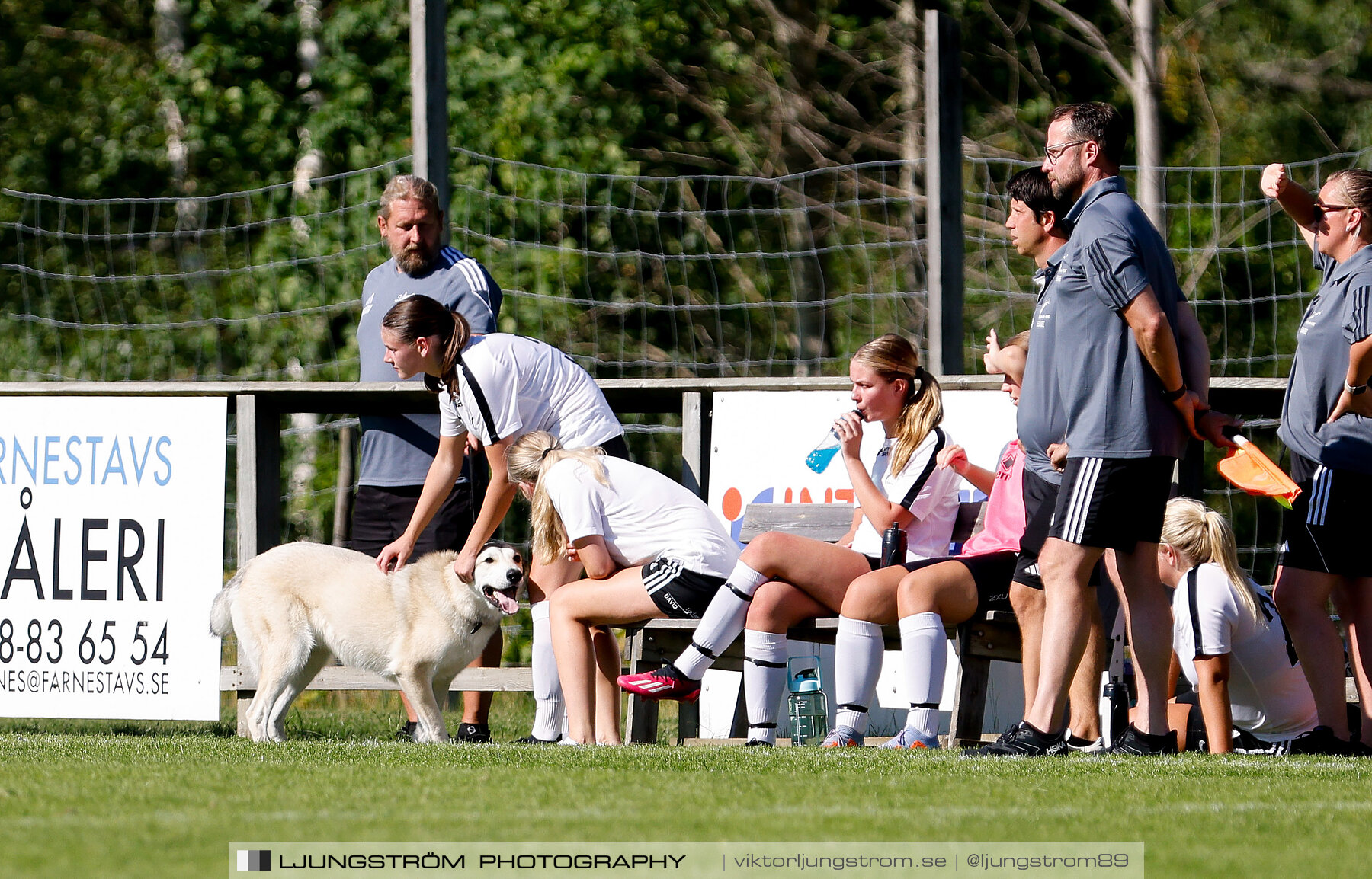 Ulvåkers IF-Skövde KIK 2-3,dam,Åbrovallen,Ulvåker,Sverige,Fotboll,,2023,311749