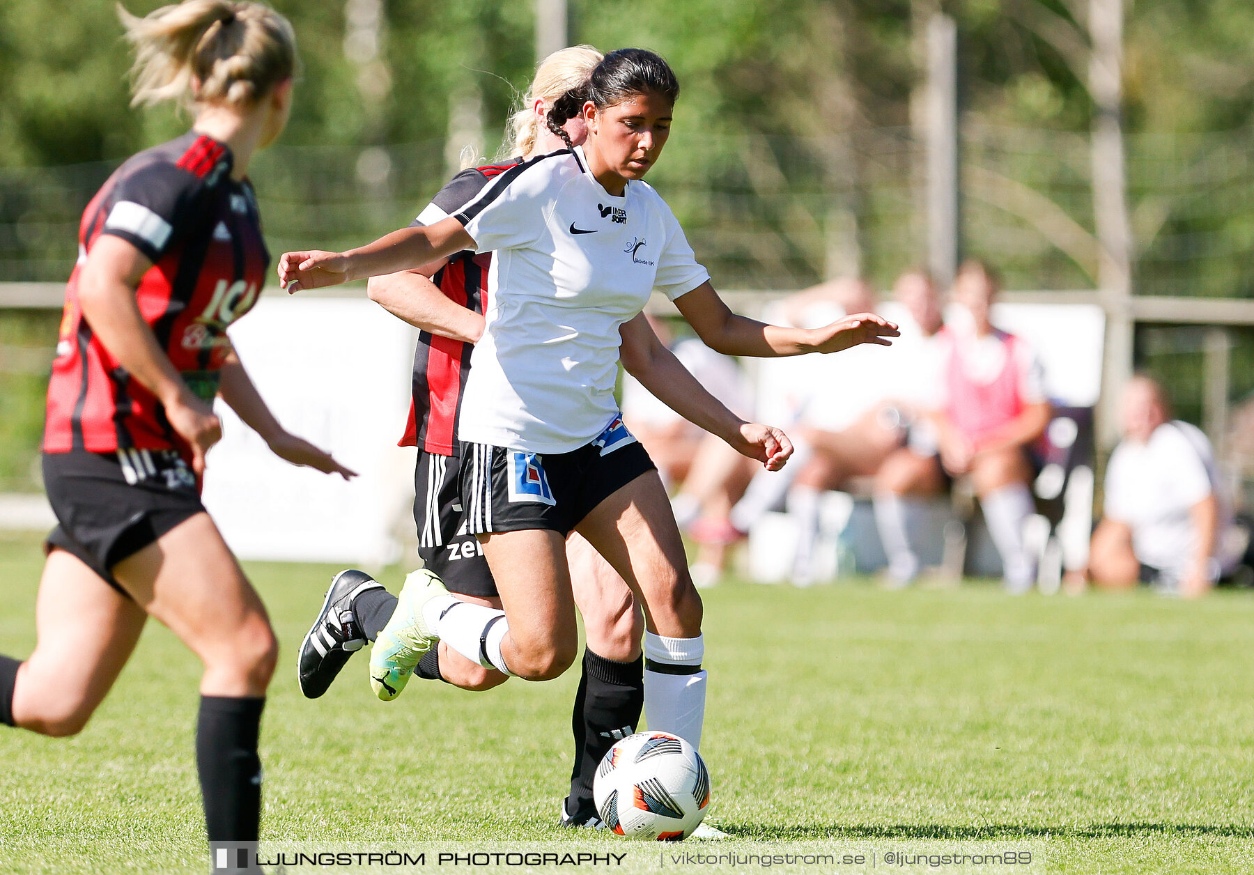 Ulvåkers IF-Skövde KIK 2-3,dam,Åbrovallen,Ulvåker,Sverige,Fotboll,,2023,311760