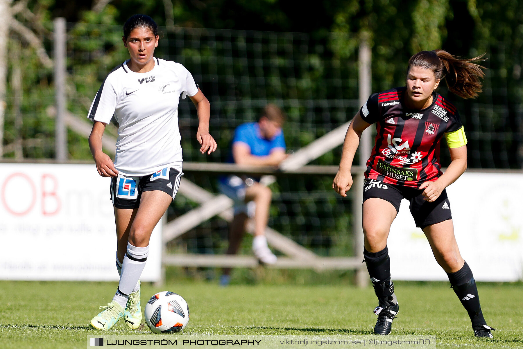 Ulvåkers IF-Skövde KIK 2-3,dam,Åbrovallen,Ulvåker,Sverige,Fotboll,,2023,311782