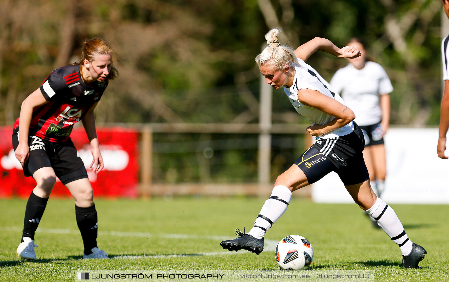 Ulvåkers IF-Skövde KIK 2-3,dam,Åbrovallen,Ulvåker,Sverige,Fotboll,,2023,311785