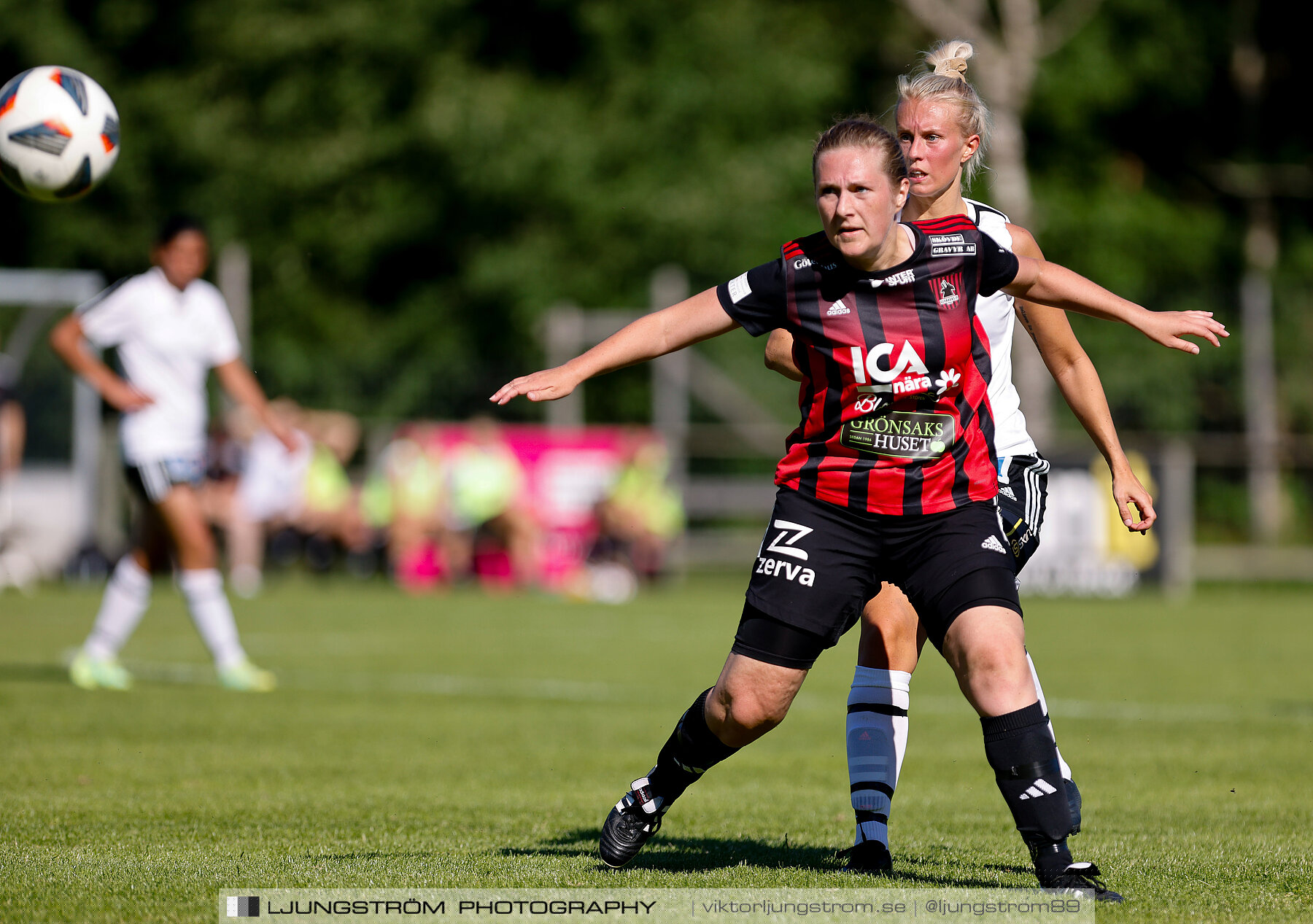 Ulvåkers IF-Skövde KIK 2-3,dam,Åbrovallen,Ulvåker,Sverige,Fotboll,,2023,311787