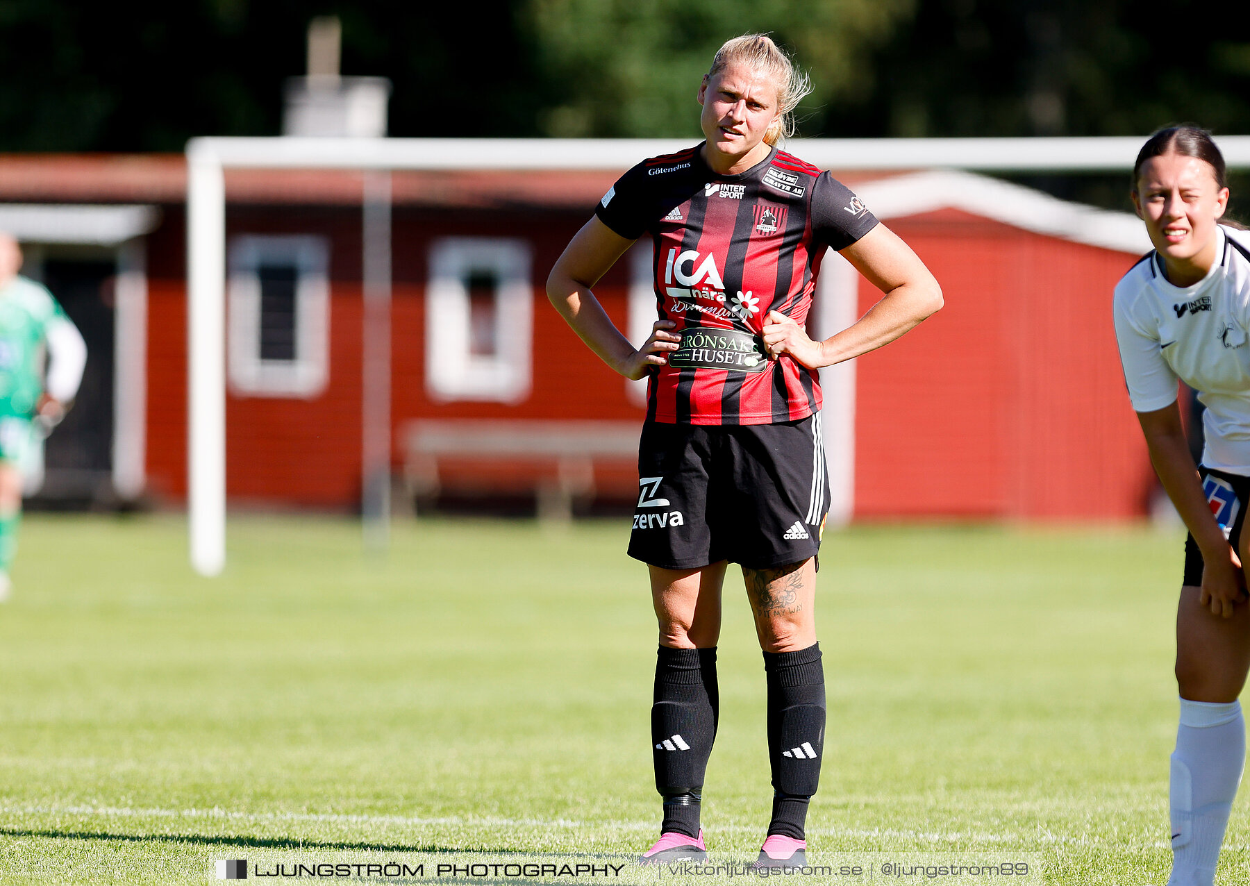 Ulvåkers IF-Skövde KIK 2-3,dam,Åbrovallen,Ulvåker,Sverige,Fotboll,,2023,311802