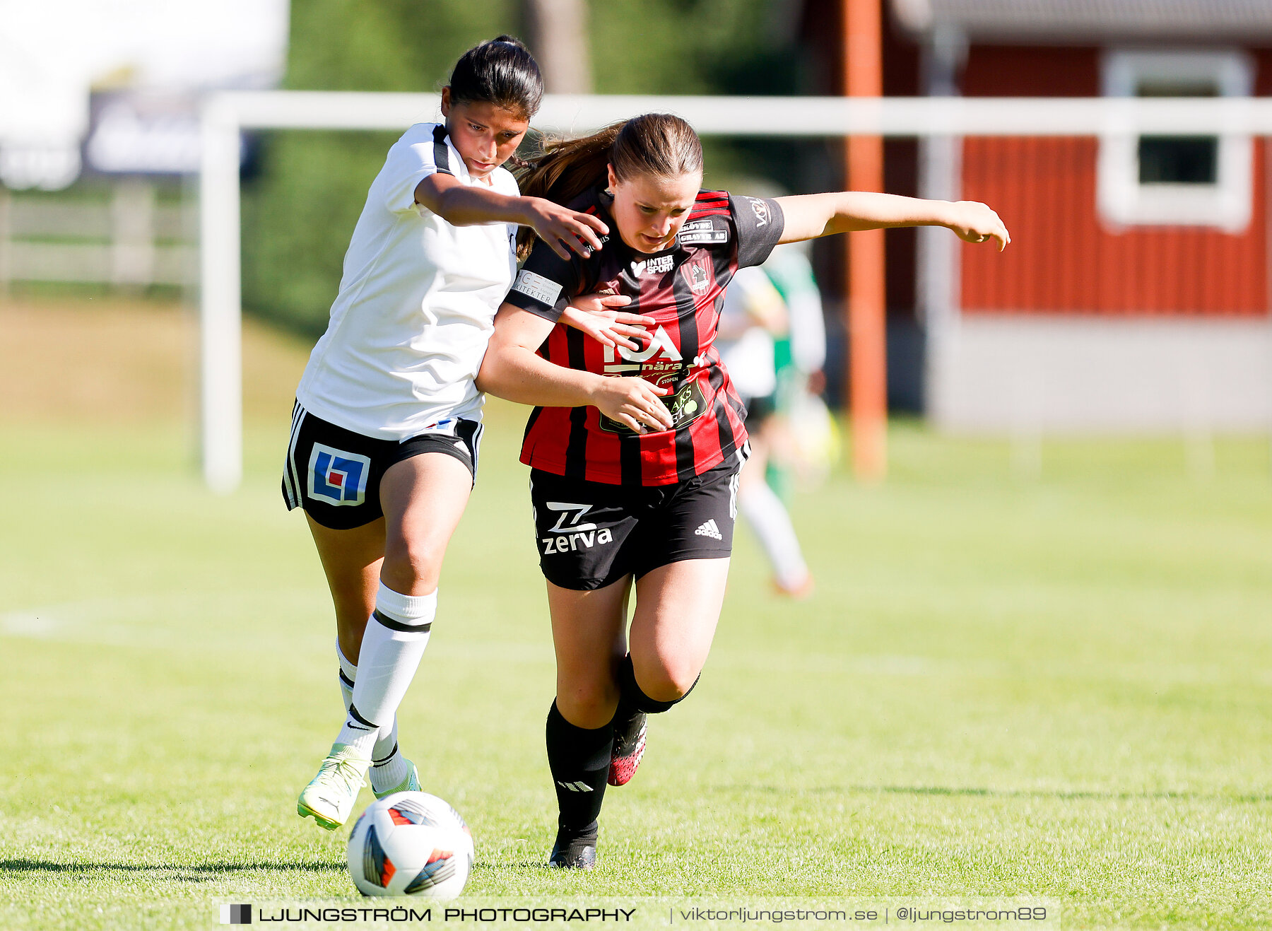 Ulvåkers IF-Skövde KIK 2-3,dam,Åbrovallen,Ulvåker,Sverige,Fotboll,,2023,311815