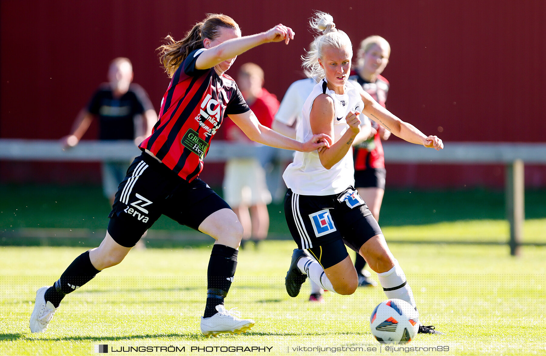 Ulvåkers IF-Skövde KIK 2-3,dam,Åbrovallen,Ulvåker,Sverige,Fotboll,,2023,311828