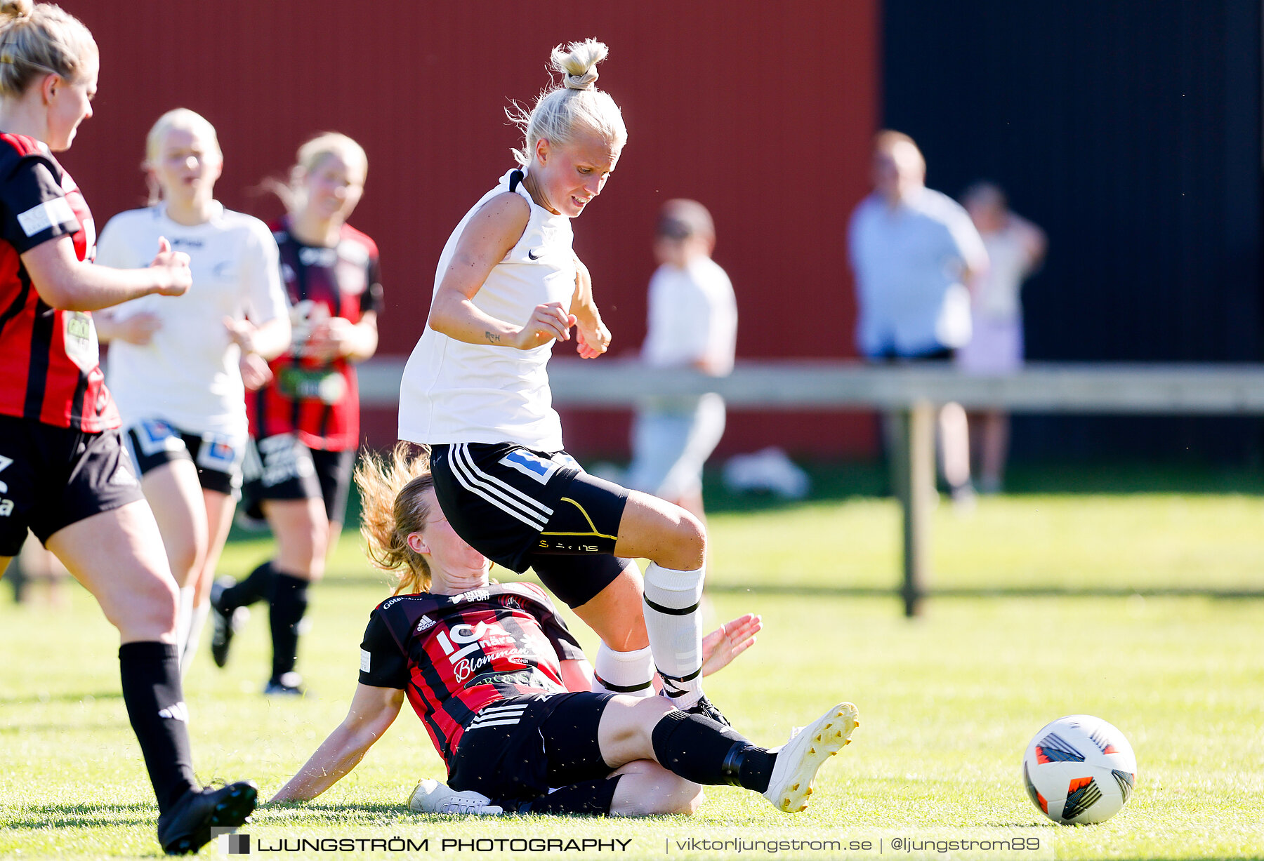 Ulvåkers IF-Skövde KIK 2-3,dam,Åbrovallen,Ulvåker,Sverige,Fotboll,,2023,311830