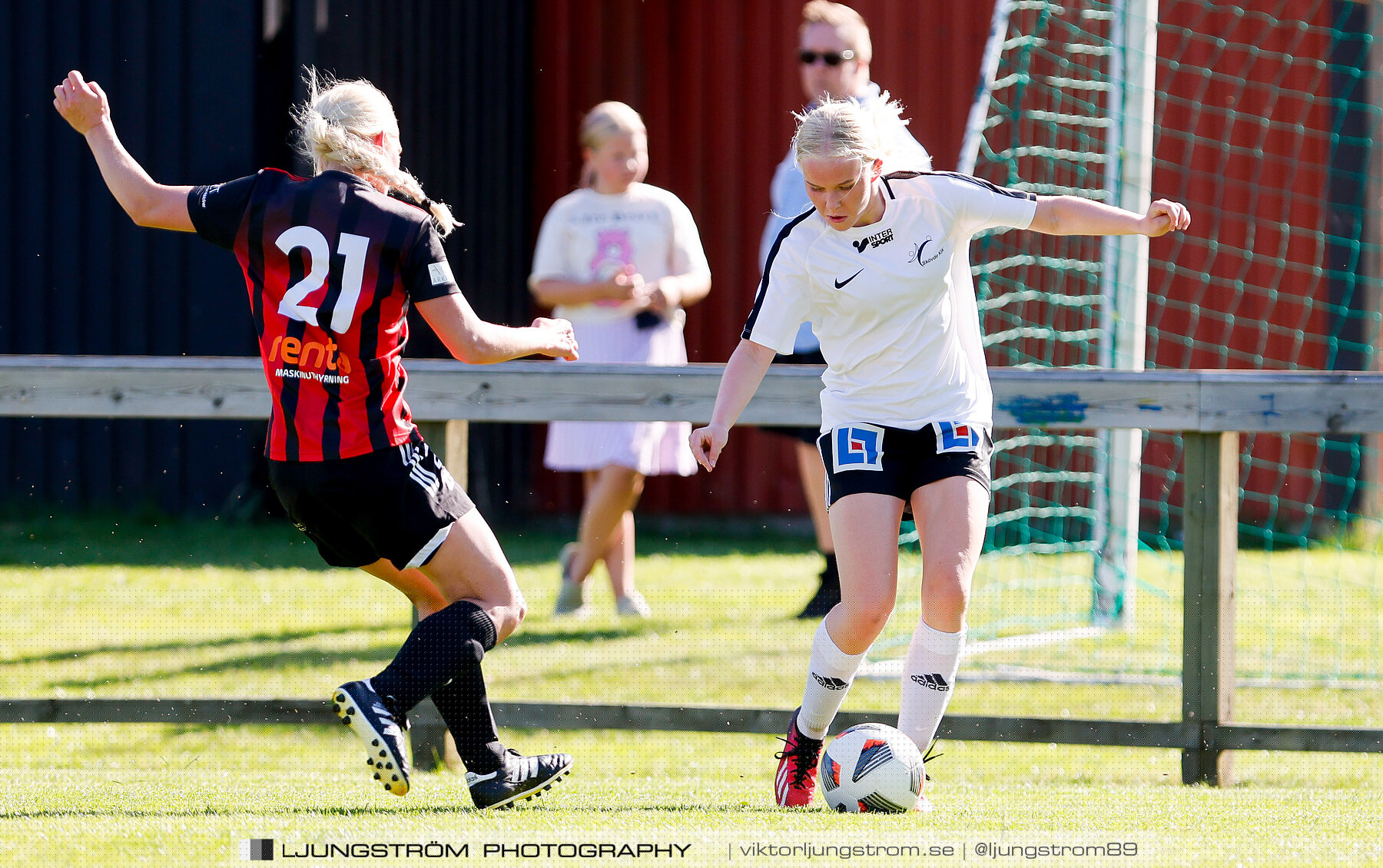 Ulvåkers IF-Skövde KIK 2-3,dam,Åbrovallen,Ulvåker,Sverige,Fotboll,,2023,311833