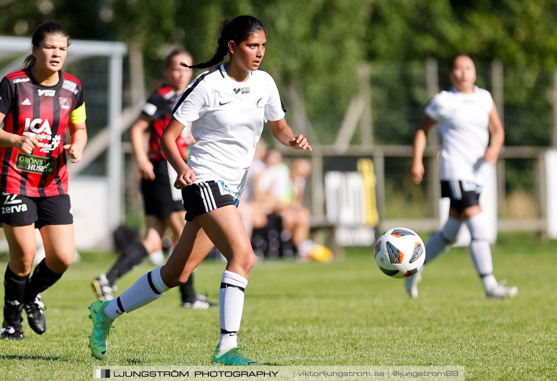 Ulvåkers IF-Skövde KIK 2-3,dam,Åbrovallen,Ulvåker,Sverige,Fotboll,,2023,311835