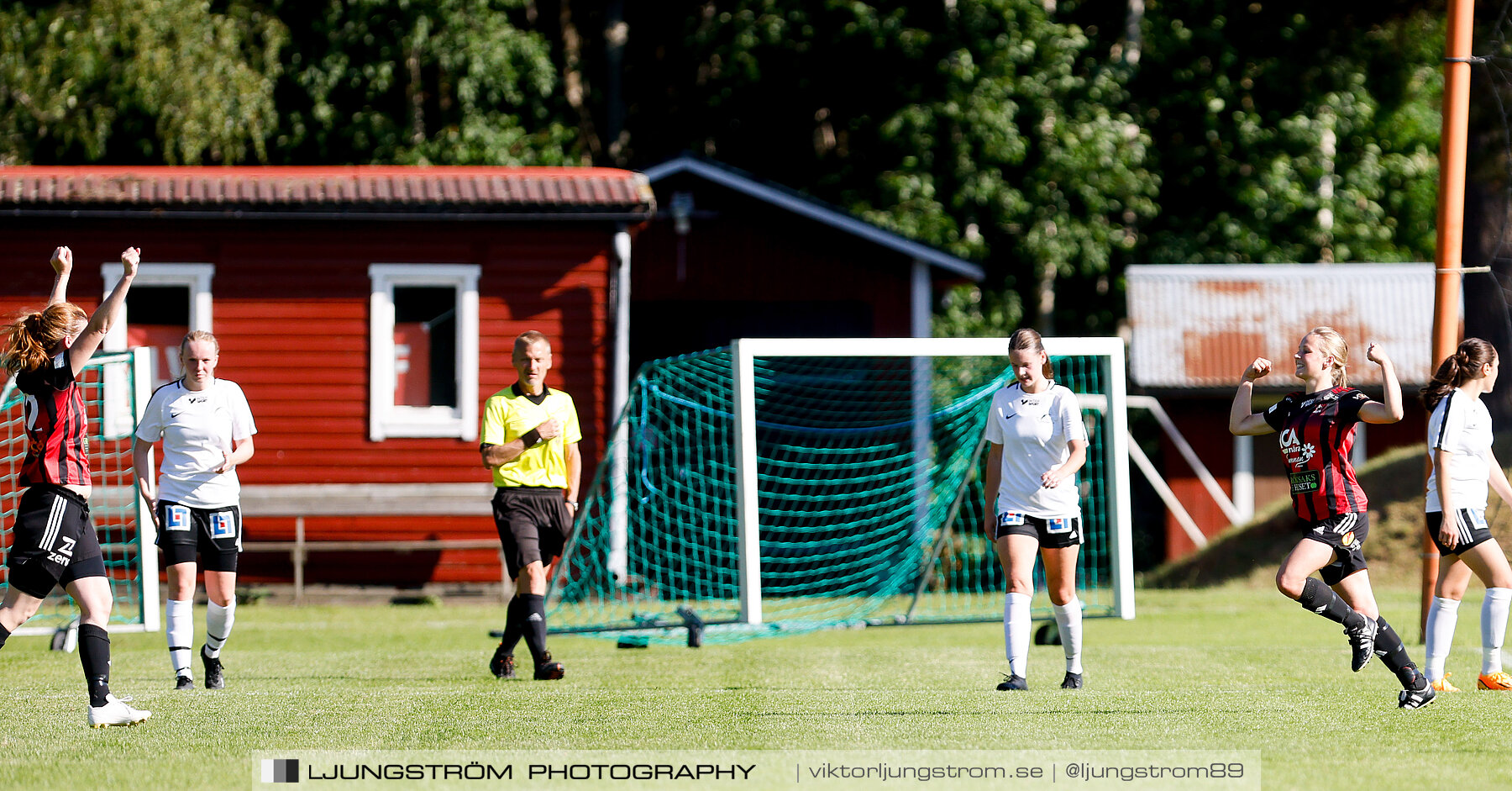 Ulvåkers IF-Skövde KIK 2-3,dam,Åbrovallen,Ulvåker,Sverige,Fotboll,,2023,311846