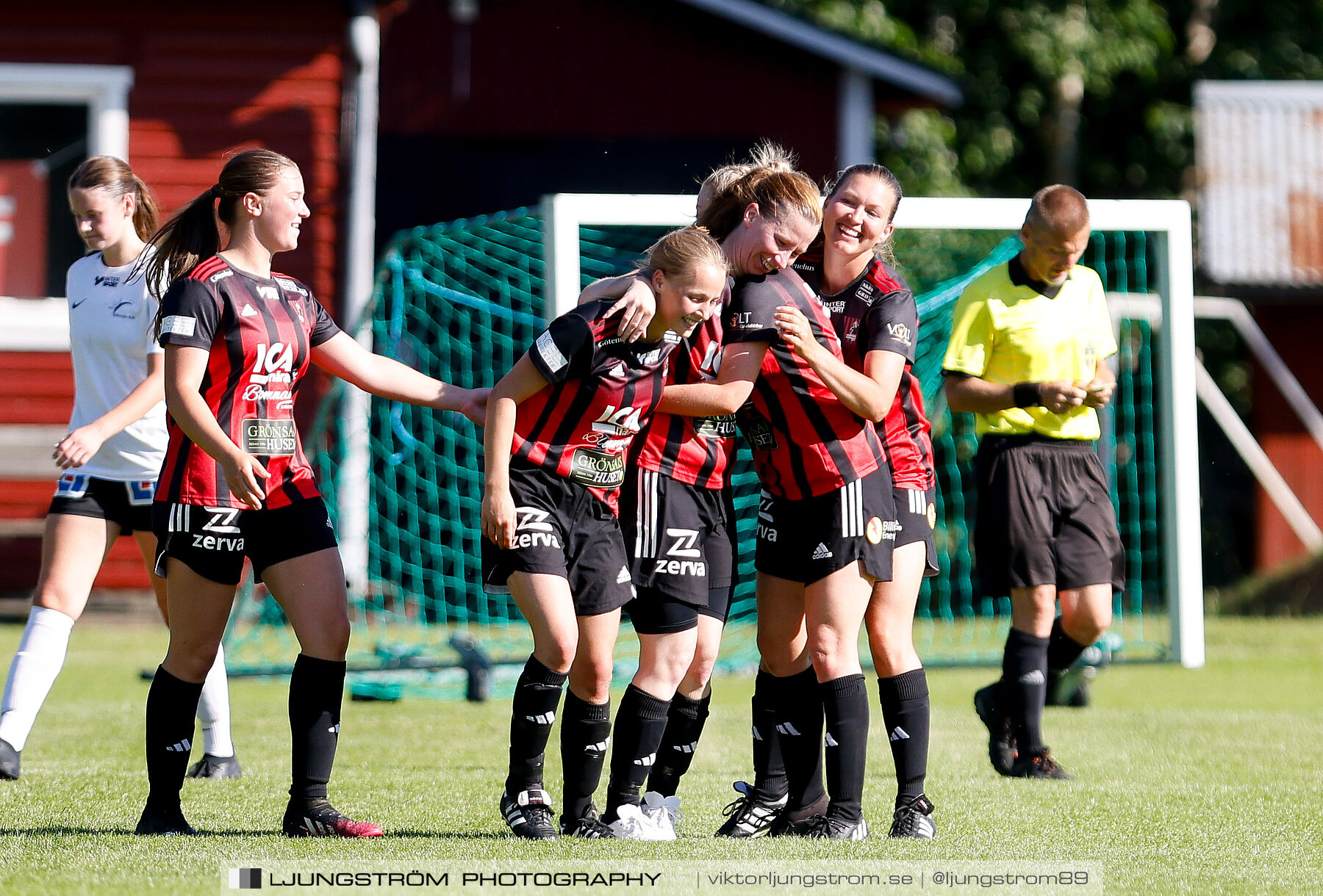 Ulvåkers IF-Skövde KIK 2-3,dam,Åbrovallen,Ulvåker,Sverige,Fotboll,,2023,311851