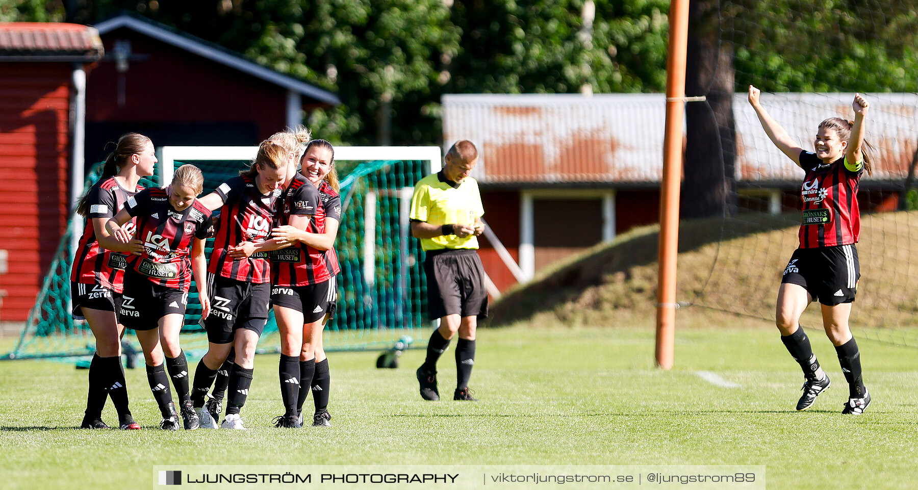 Ulvåkers IF-Skövde KIK 2-3,dam,Åbrovallen,Ulvåker,Sverige,Fotboll,,2023,311853