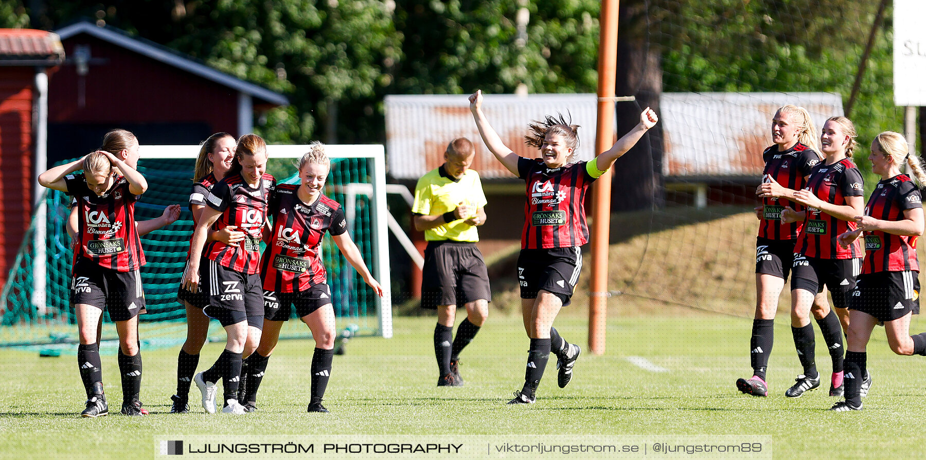 Ulvåkers IF-Skövde KIK 2-3,dam,Åbrovallen,Ulvåker,Sverige,Fotboll,,2023,311854