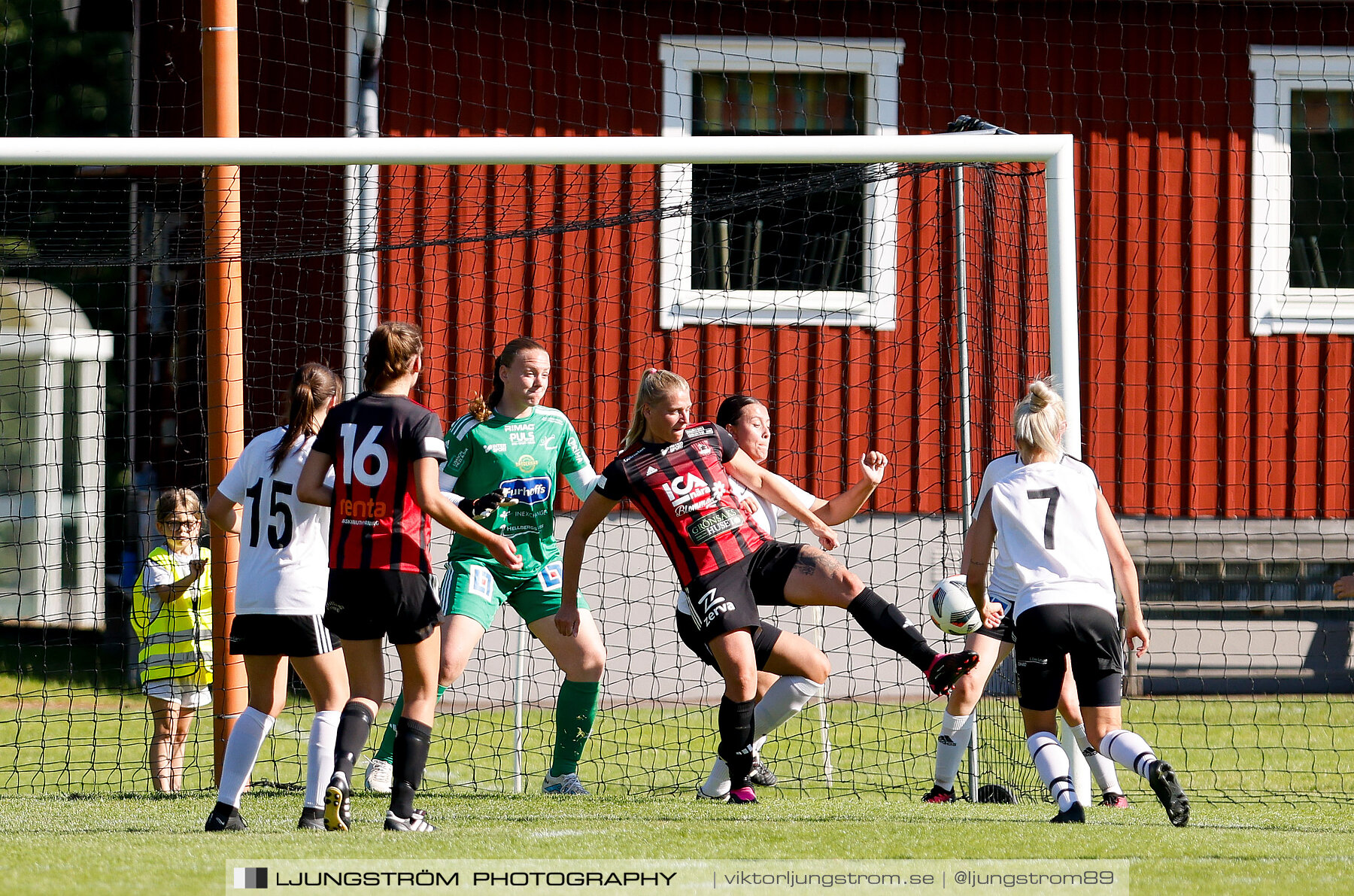 Ulvåkers IF-Skövde KIK 2-3,dam,Åbrovallen,Ulvåker,Sverige,Fotboll,,2023,311864