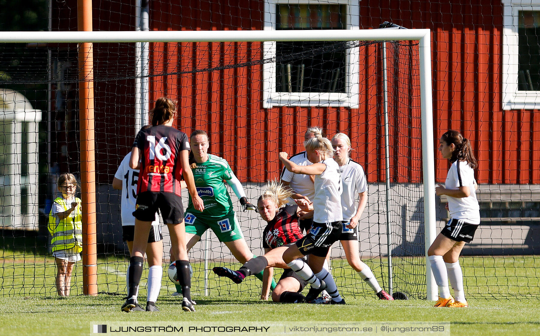 Ulvåkers IF-Skövde KIK 2-3,dam,Åbrovallen,Ulvåker,Sverige,Fotboll,,2023,311865