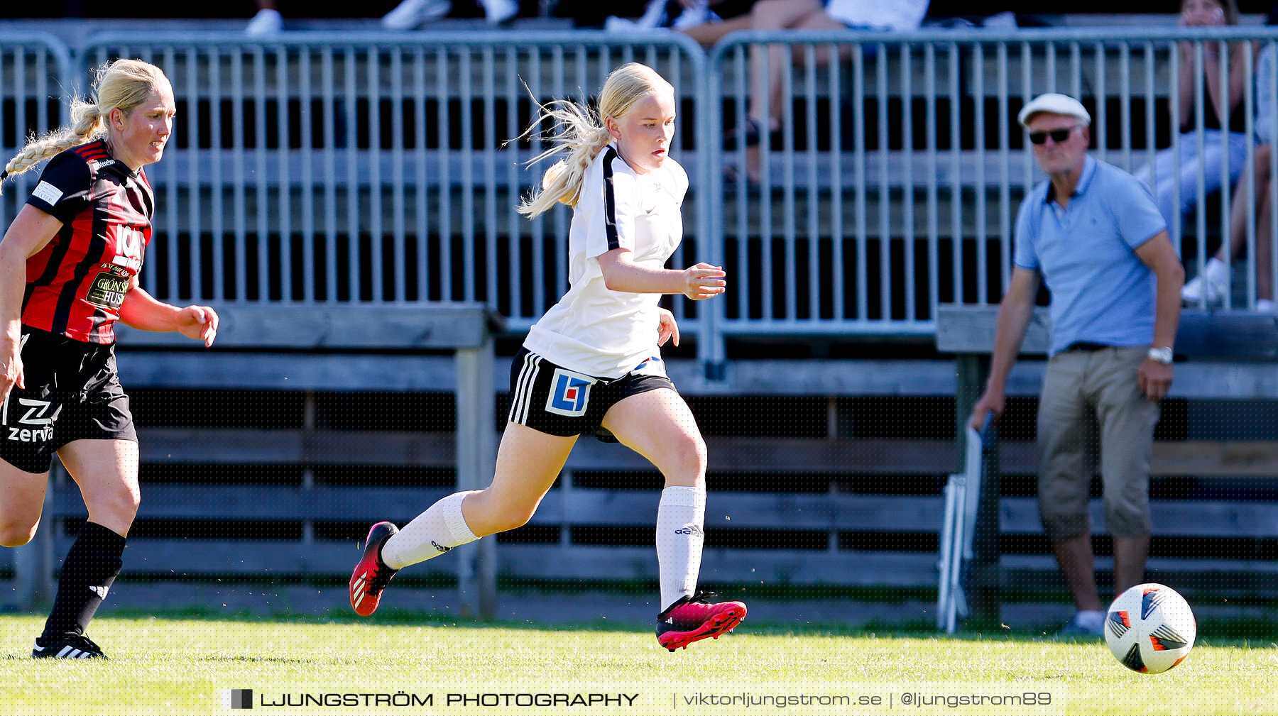 Ulvåkers IF-Skövde KIK 2-3,dam,Åbrovallen,Ulvåker,Sverige,Fotboll,,2023,311874