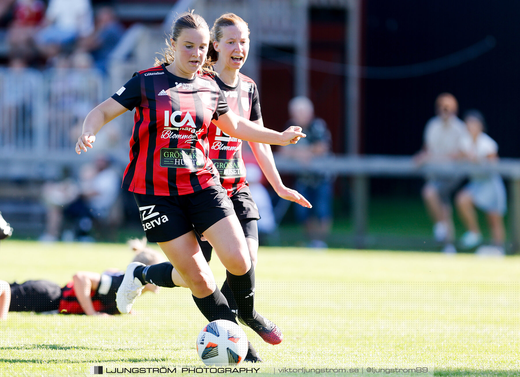Ulvåkers IF-Skövde KIK 2-3,dam,Åbrovallen,Ulvåker,Sverige,Fotboll,,2023,311882