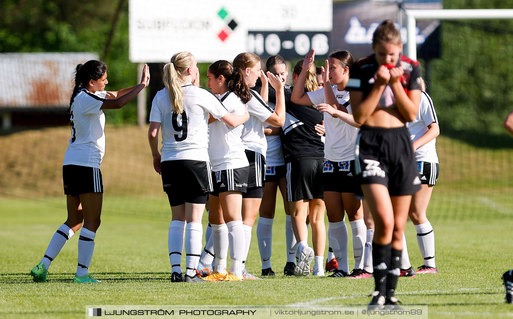 Ulvåkers IF-Skövde KIK 2-3,dam,Åbrovallen,Ulvåker,Sverige,Fotboll,,2023,311913