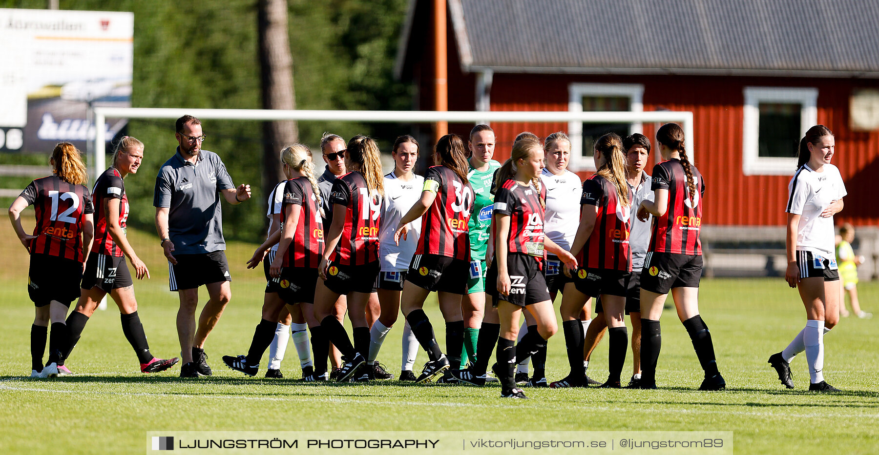 Ulvåkers IF-Skövde KIK 2-3,dam,Åbrovallen,Ulvåker,Sverige,Fotboll,,2023,311922