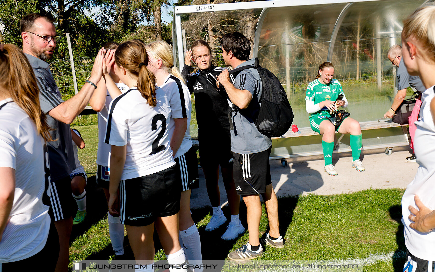 Ulvåkers IF-Skövde KIK 2-3,dam,Åbrovallen,Ulvåker,Sverige,Fotboll,,2023,311924