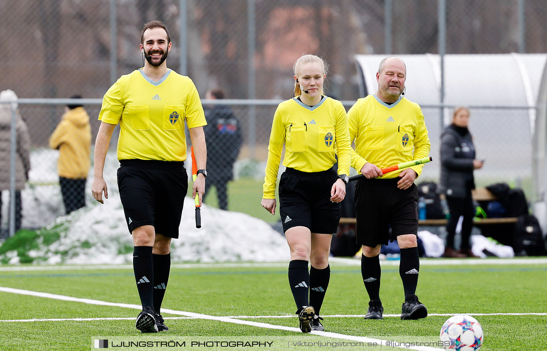 Träningsmatch Lidköpings FK-IFK Göteborg 4-3,dam,Ågårdsvallen,Lidköping,Sverige,Fotboll,,2023,312328
