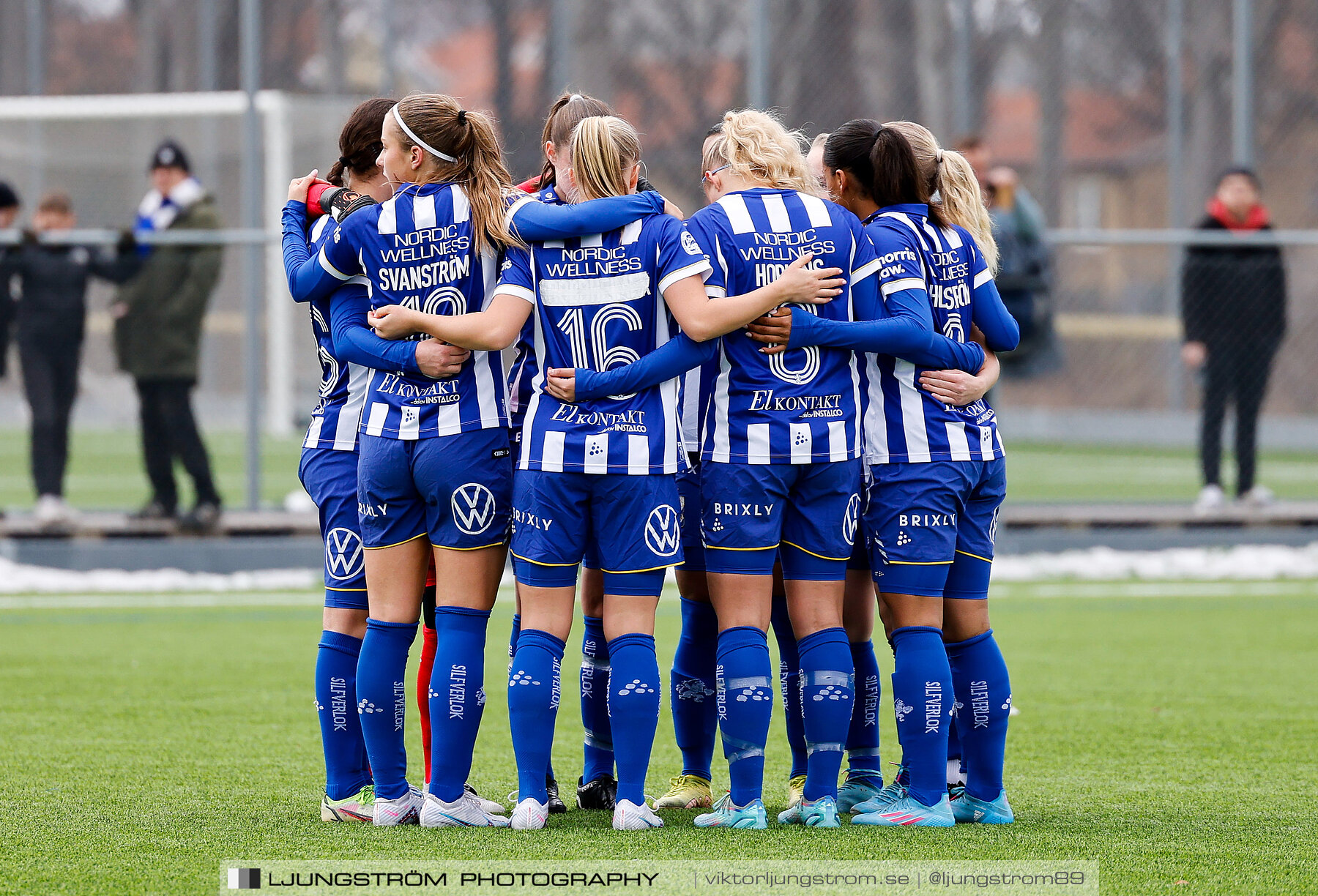 Träningsmatch Lidköpings FK-IFK Göteborg 4-3,dam,Ågårdsvallen,Lidköping,Sverige,Fotboll,,2023,312329