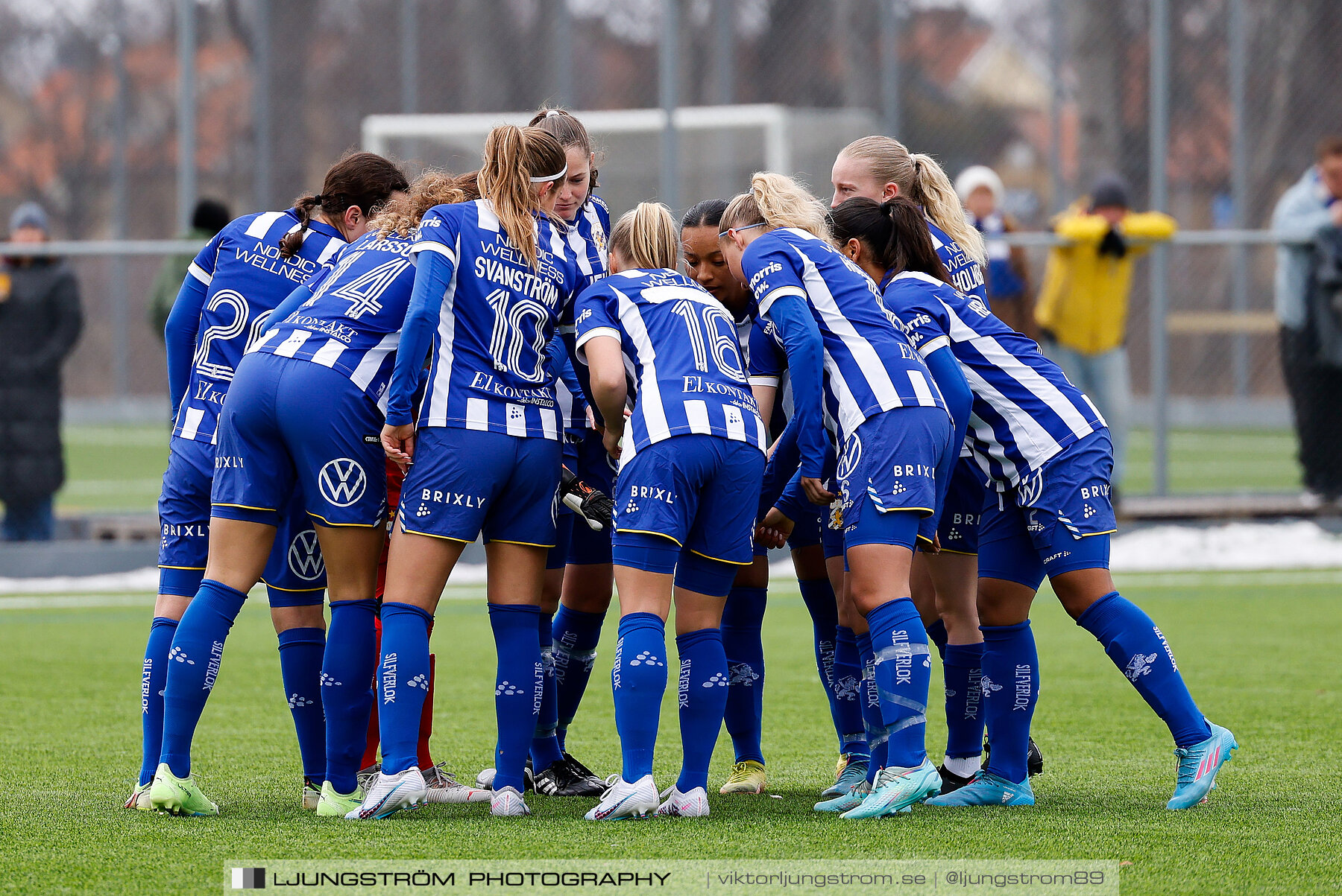 Träningsmatch Lidköpings FK-IFK Göteborg 4-3,dam,Ågårdsvallen,Lidköping,Sverige,Fotboll,,2023,312330