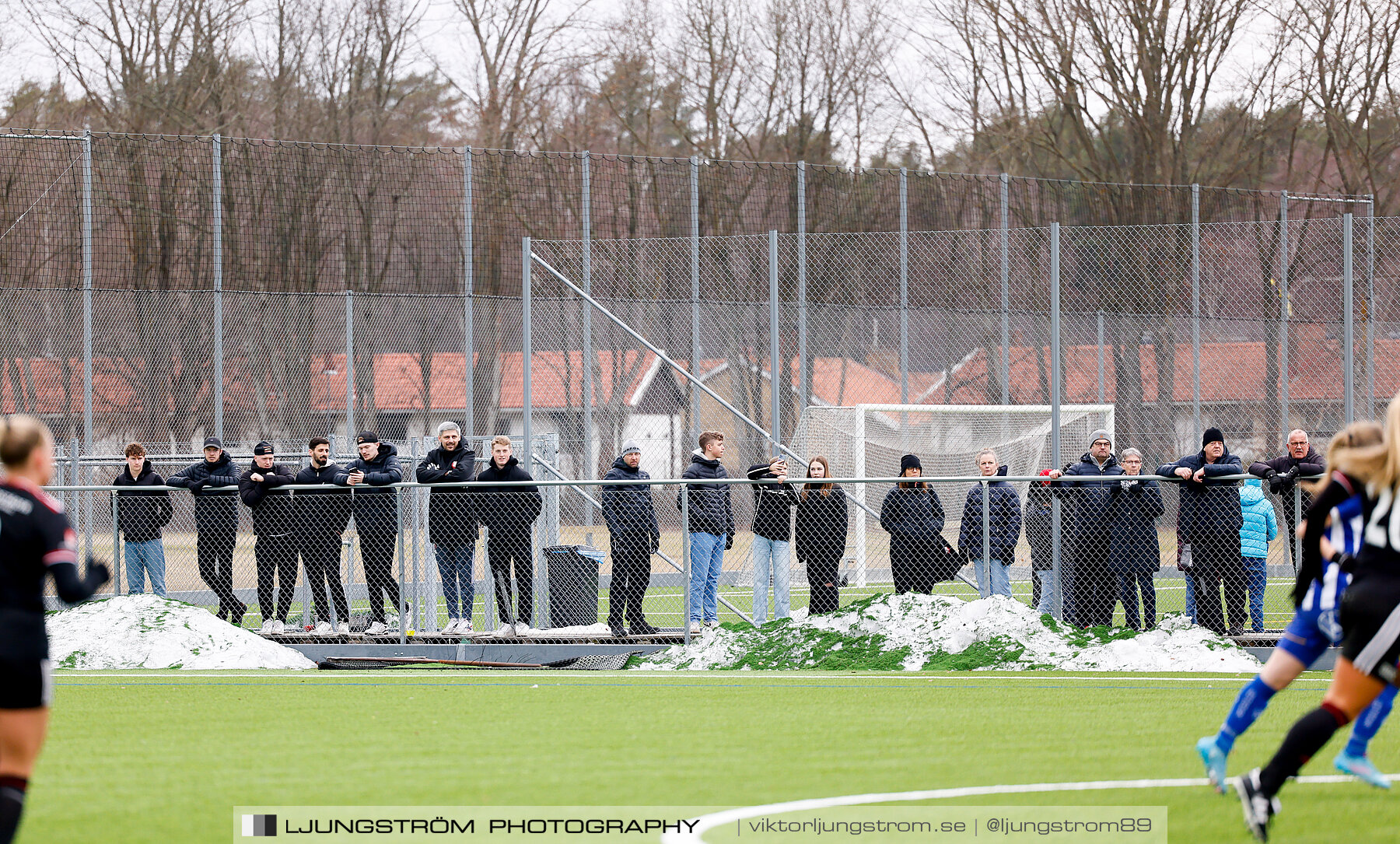 Träningsmatch Lidköpings FK-IFK Göteborg 4-3,dam,Ågårdsvallen,Lidköping,Sverige,Fotboll,,2023,312347