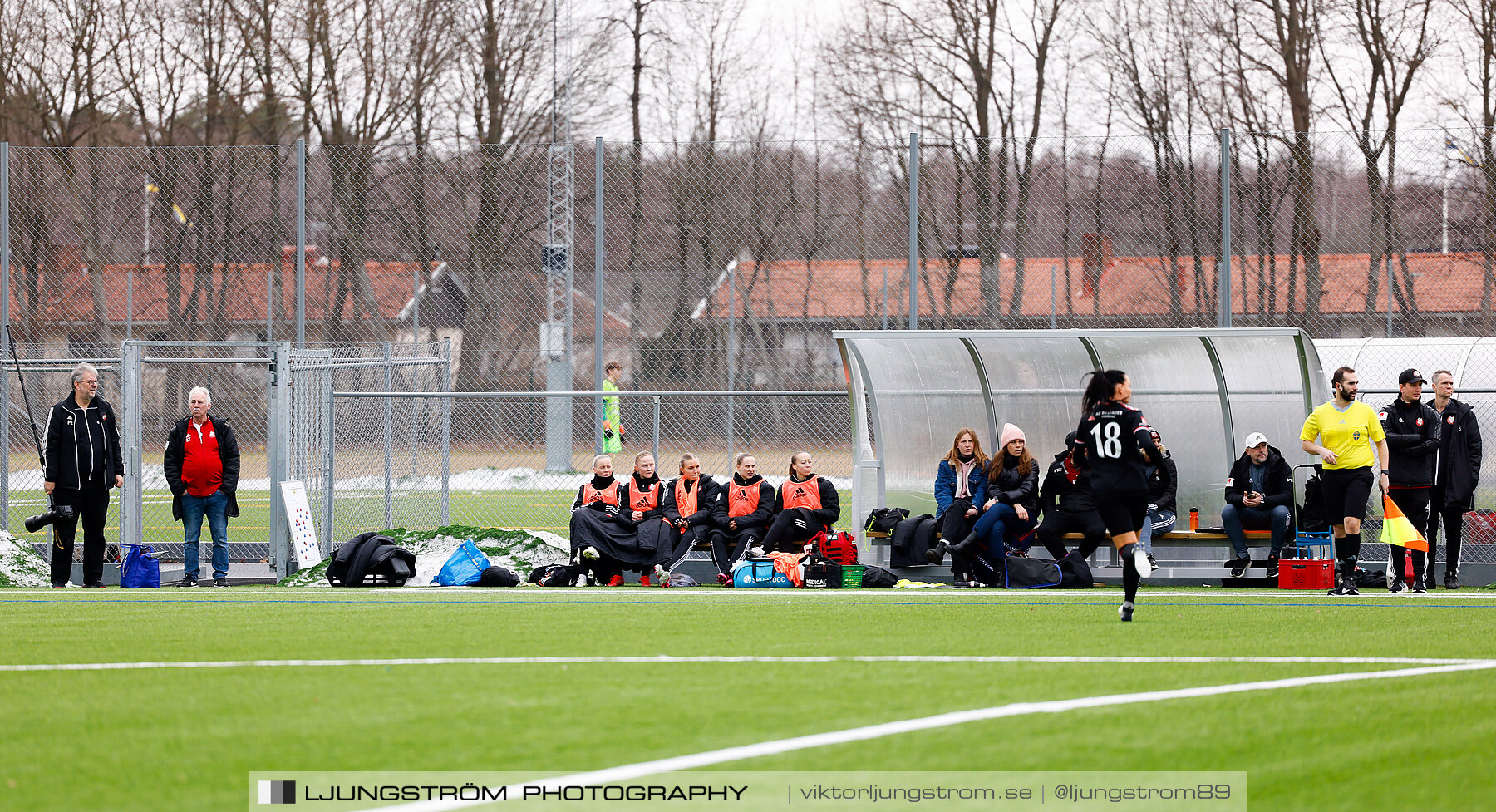 Träningsmatch Lidköpings FK-IFK Göteborg 4-3,dam,Ågårdsvallen,Lidköping,Sverige,Fotboll,,2023,312348