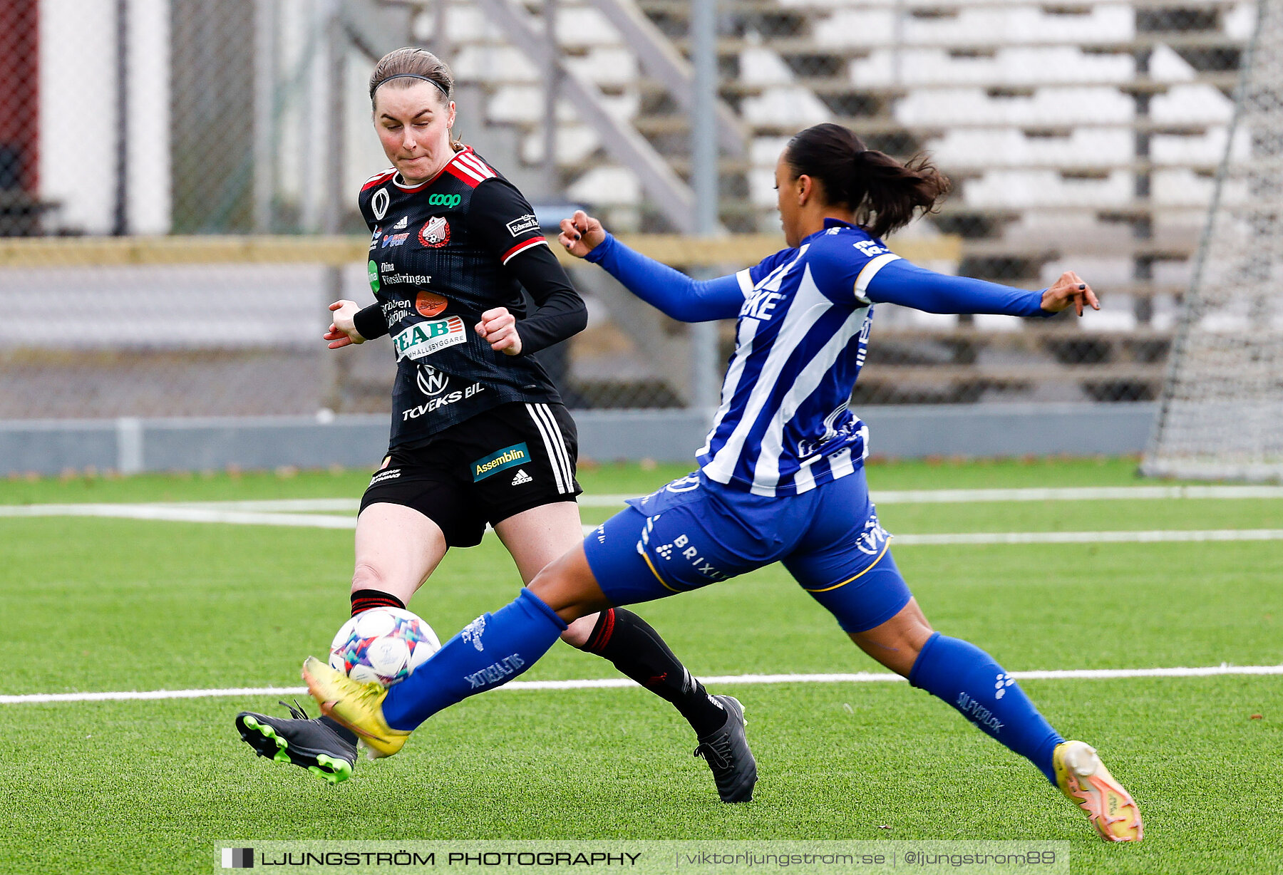 Träningsmatch Lidköpings FK-IFK Göteborg 4-3,dam,Ågårdsvallen,Lidköping,Sverige,Fotboll,,2023,312350