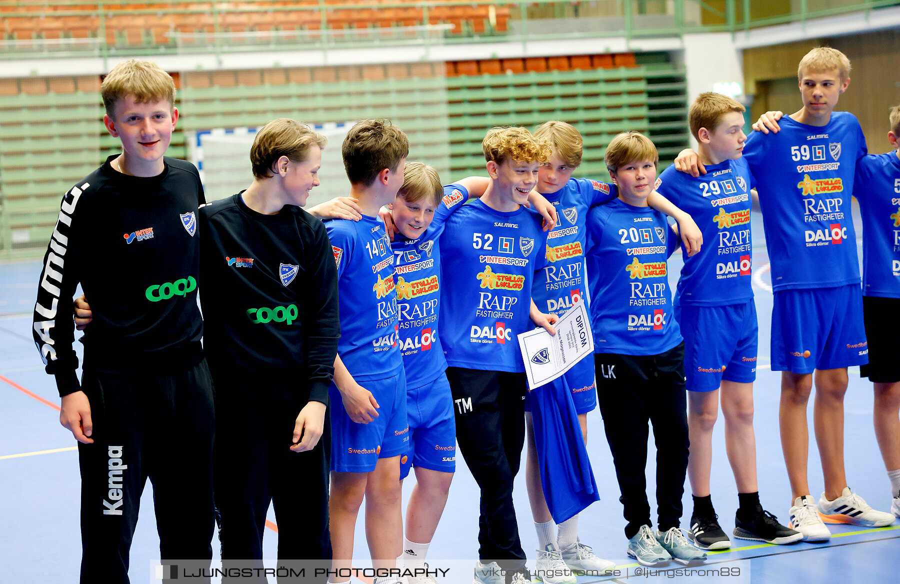 IFK Skövde HK Ungdomsavslutning,herr,Arena Skövde,Skövde,Sverige,Handboll,,2023,312378