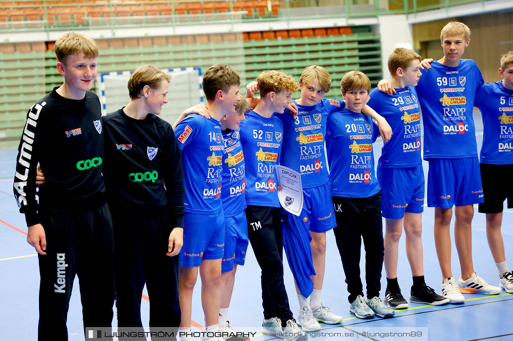 IFK Skövde HK Ungdomsavslutning,herr,Arena Skövde,Skövde,Sverige,Handboll,,2023,312379