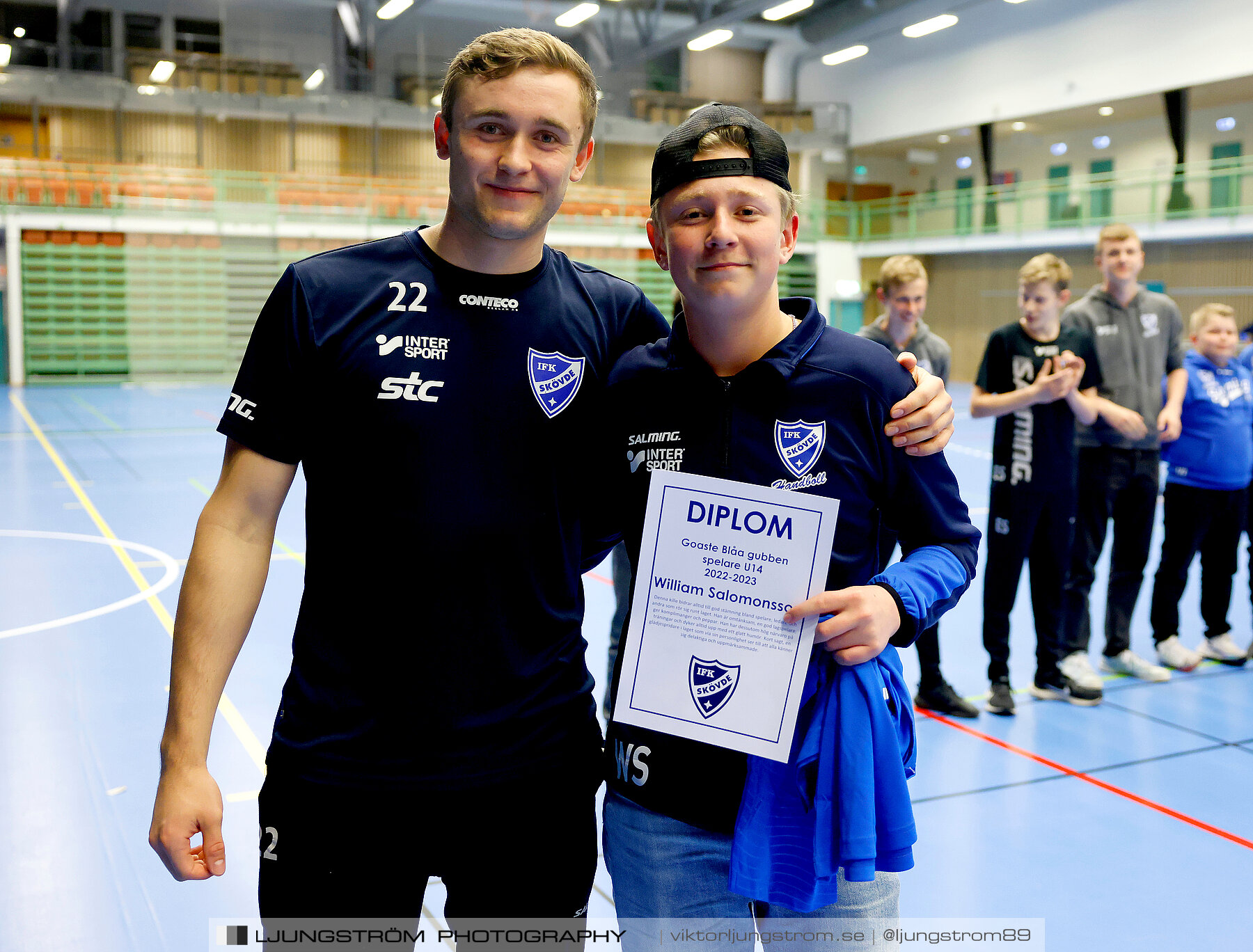 IFK Skövde HK Ungdomsavslutning,herr,Arena Skövde,Skövde,Sverige,Handboll,,2023,312390