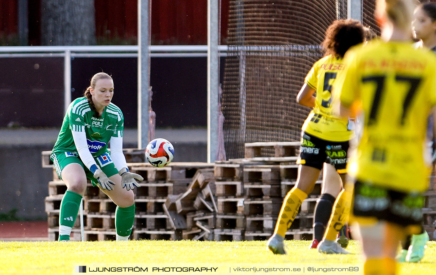 DM Skövde KIK-IF Elfsborg 1-2,dam,Södermalms IP,Skövde,Sverige,Fotboll,,2023,312537