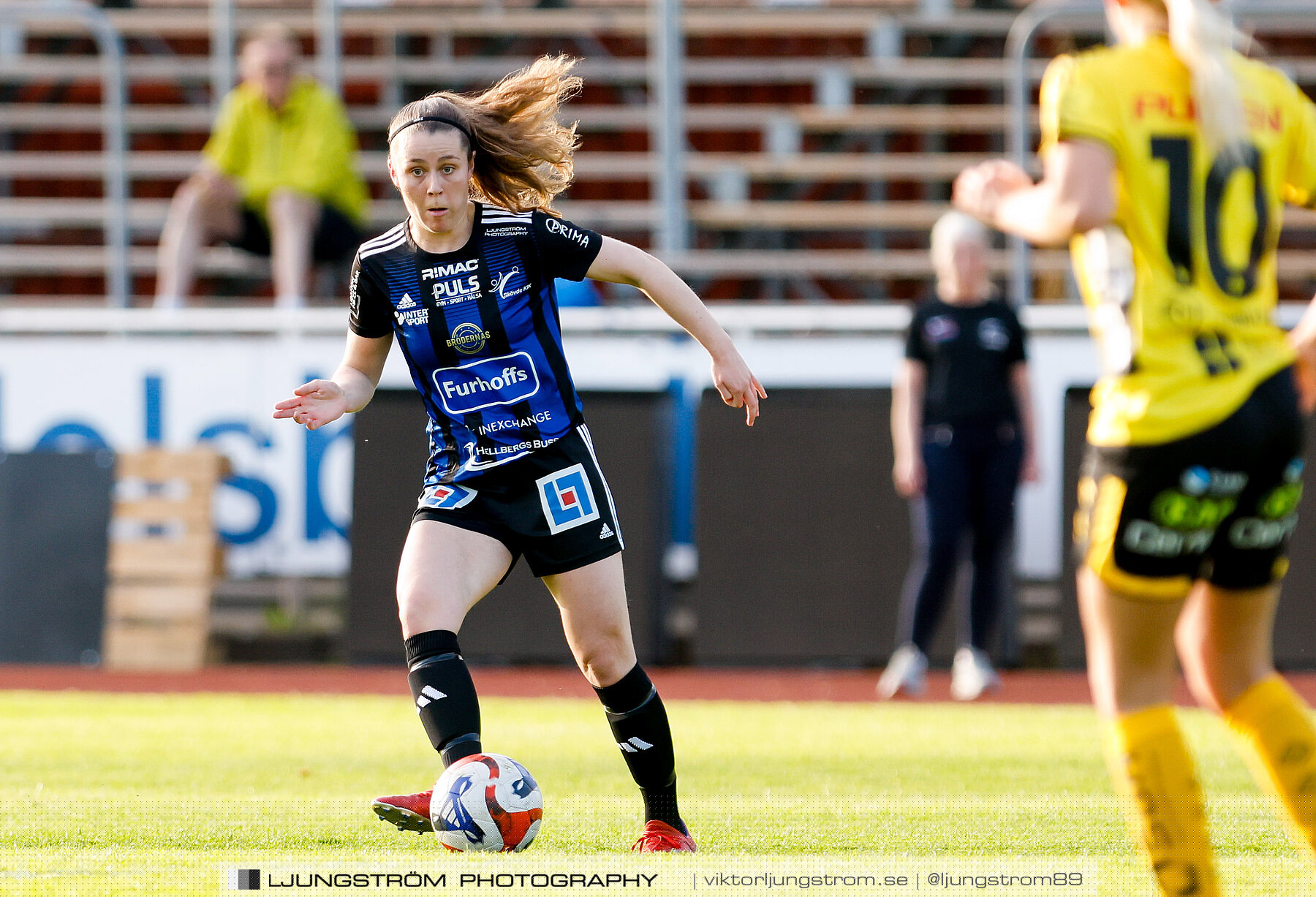 DM Skövde KIK-IF Elfsborg 1-2,dam,Södermalms IP,Skövde,Sverige,Fotboll,,2023,312554